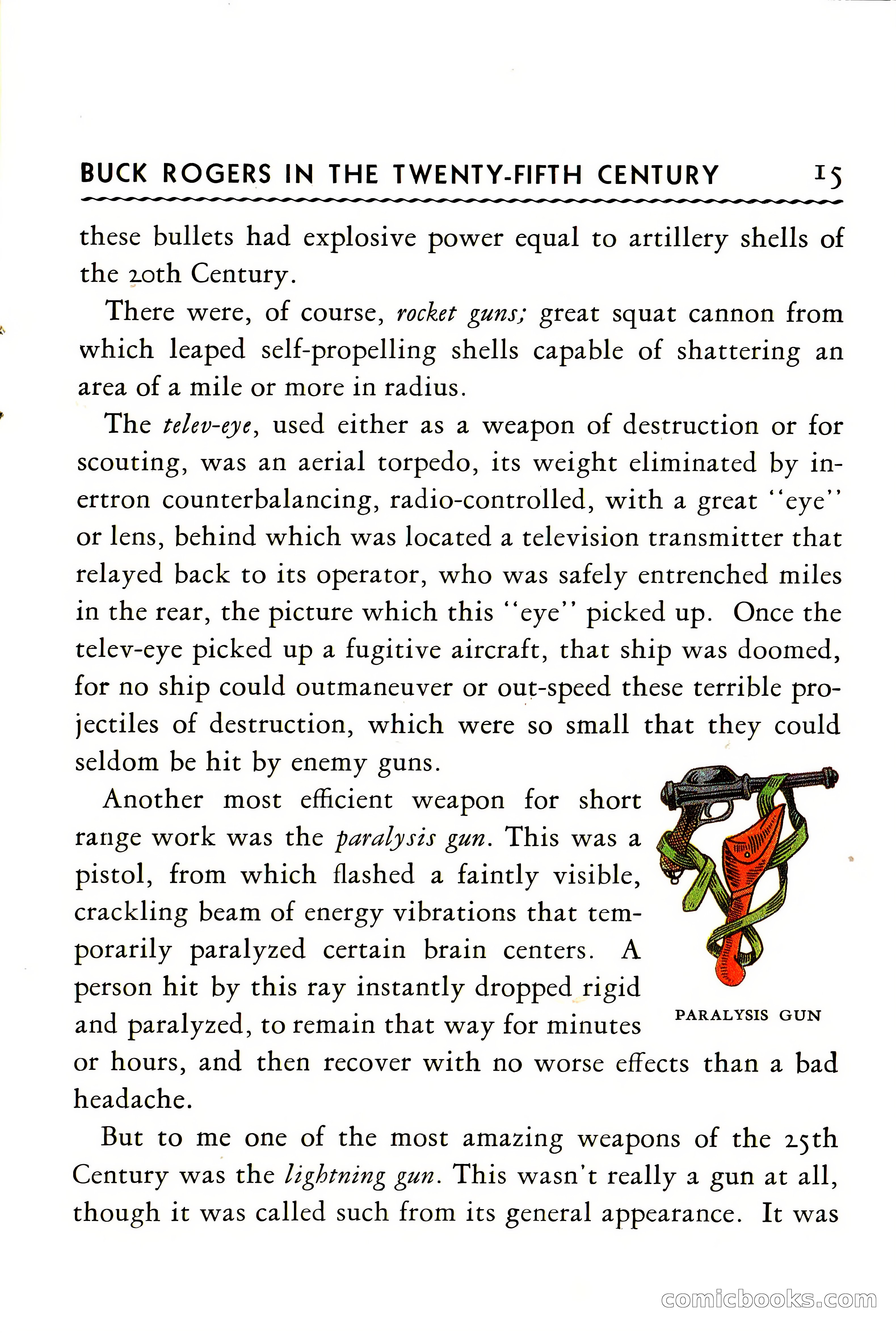 Buck Rogers in the 25th Century — page 16 of 32