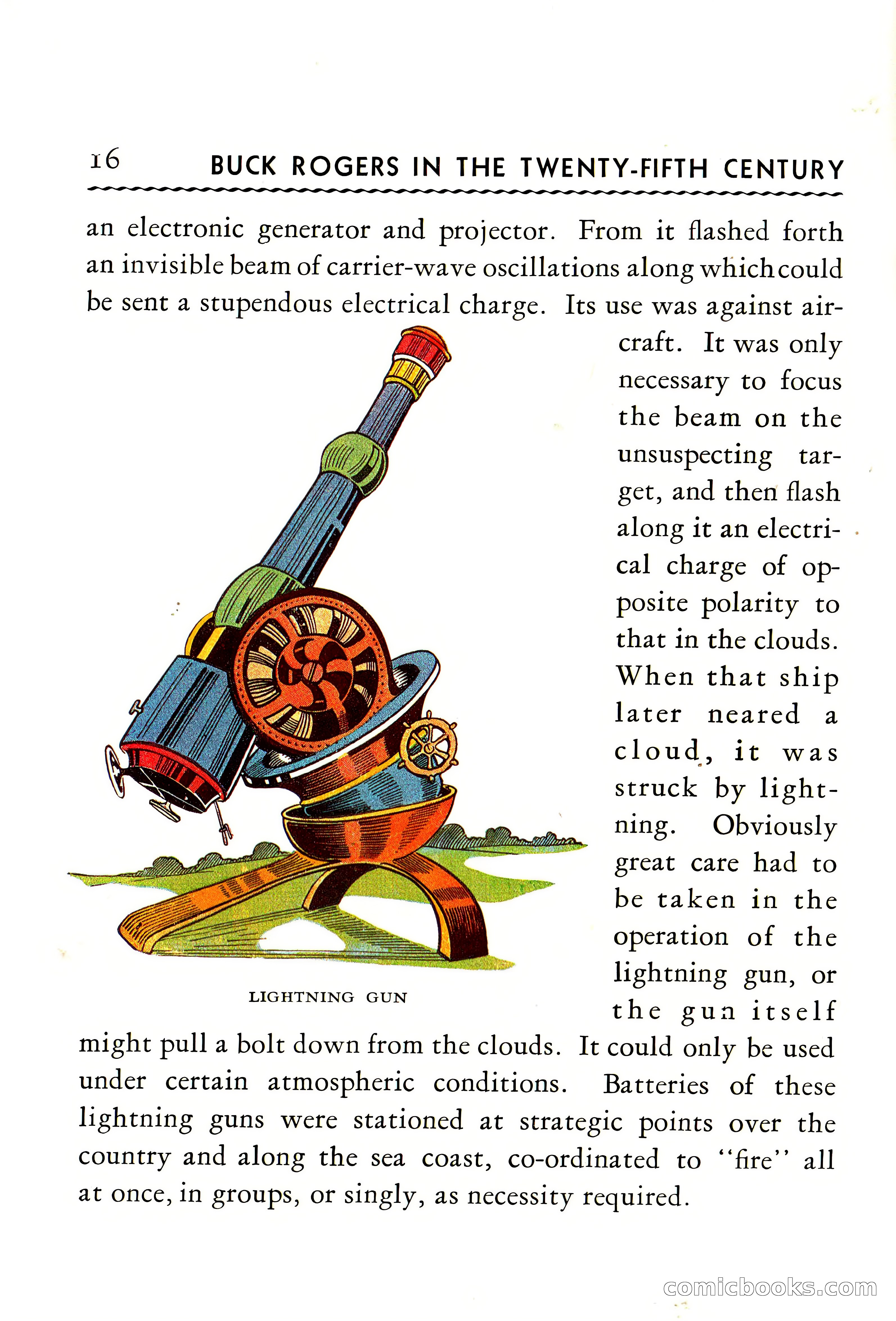 Buck Rogers in the 25th Century — page 17 of 32