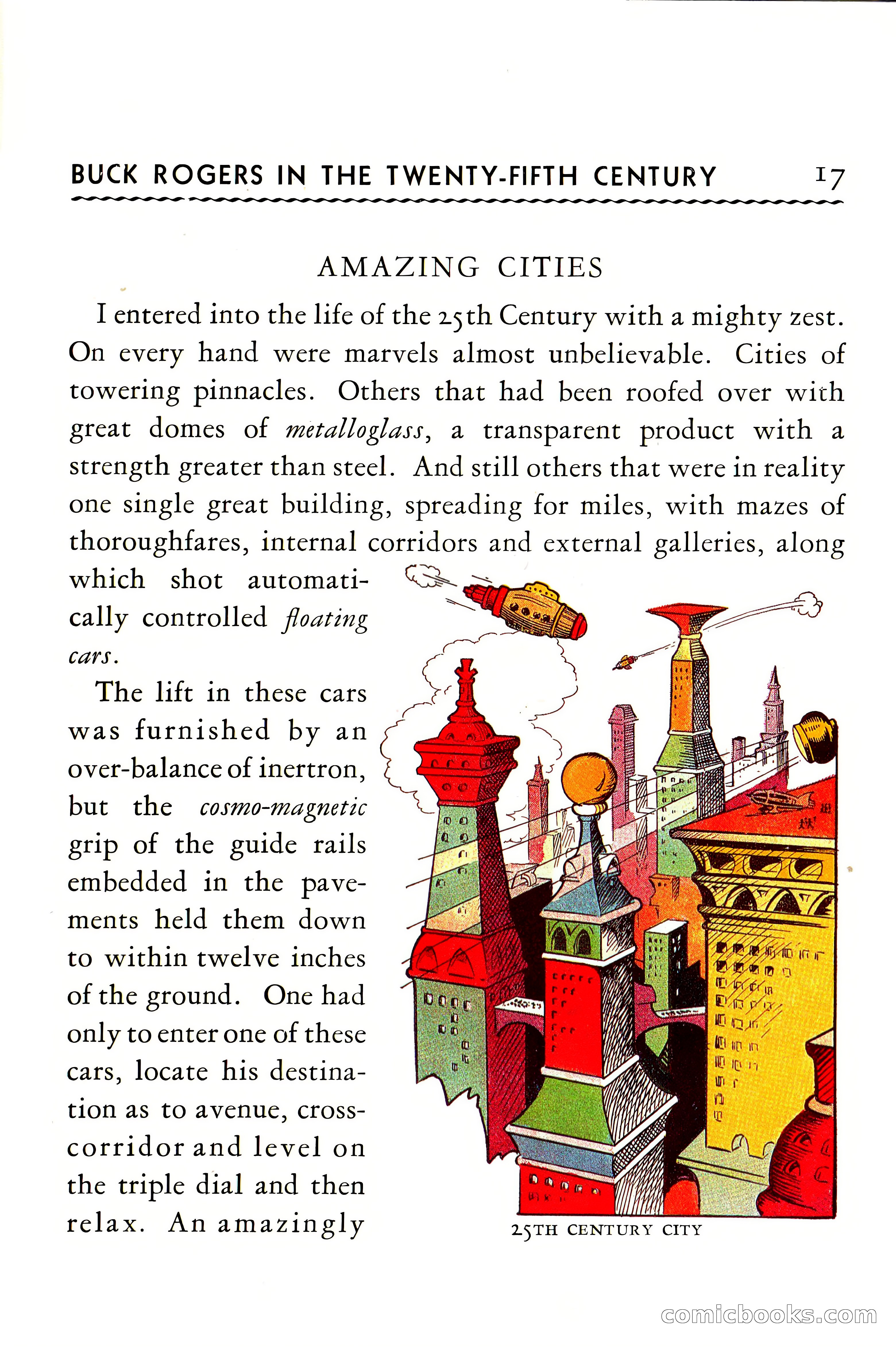 Buck Rogers in the 25th Century — page 18 of 32