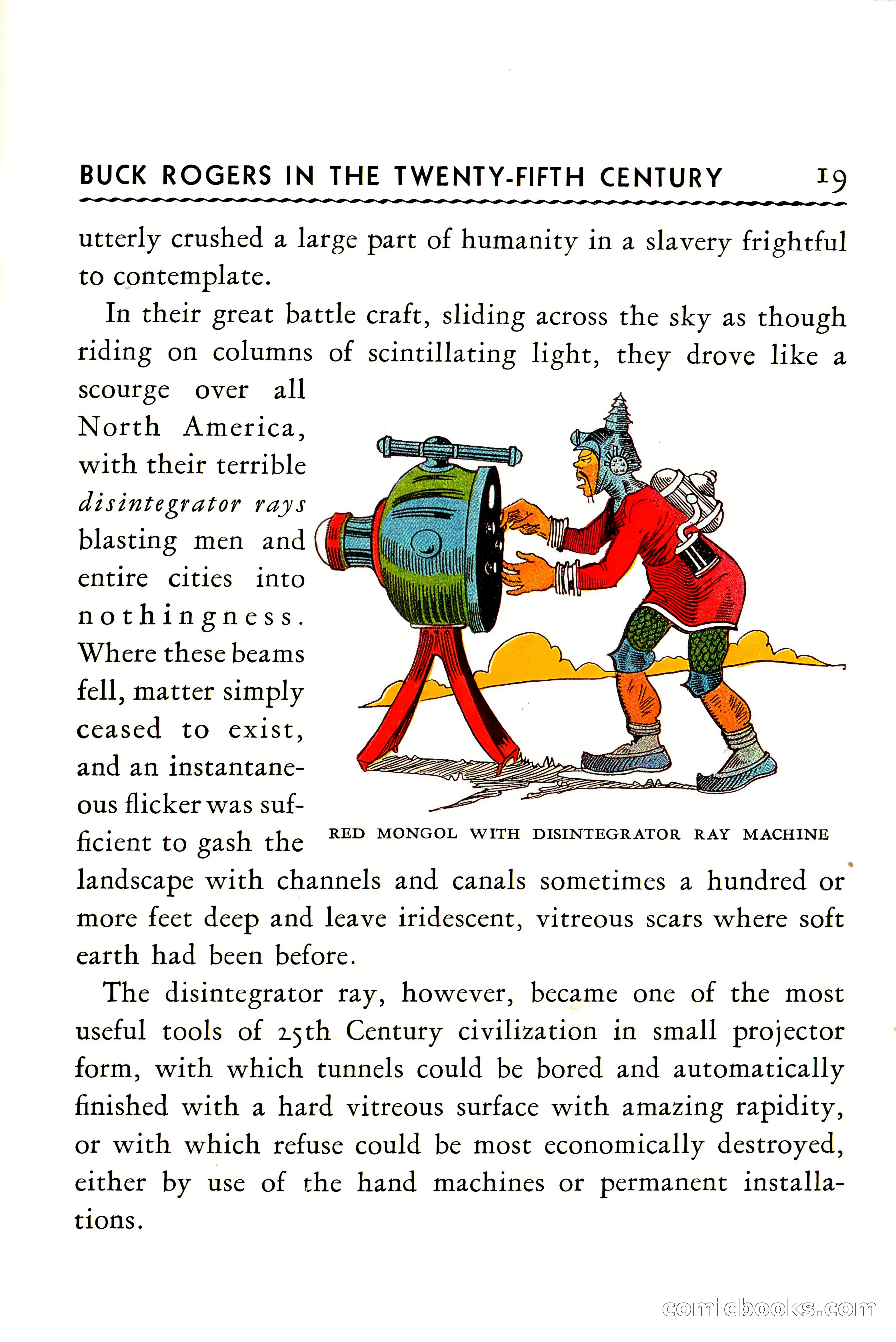 Buck Rogers in the 25th Century — page 20 of 32