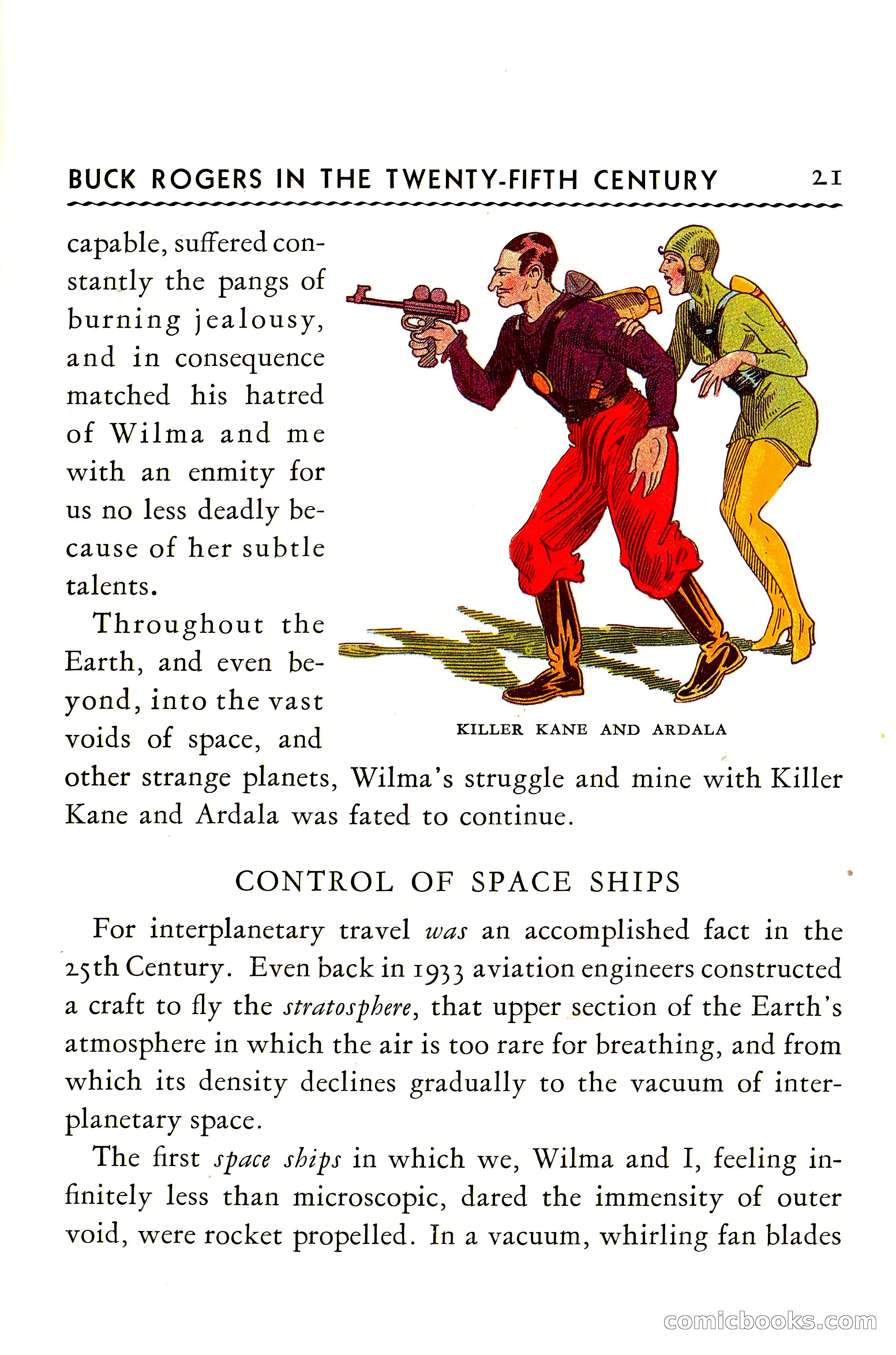 Buck Rogers in the 25th Century — page 22 of 32