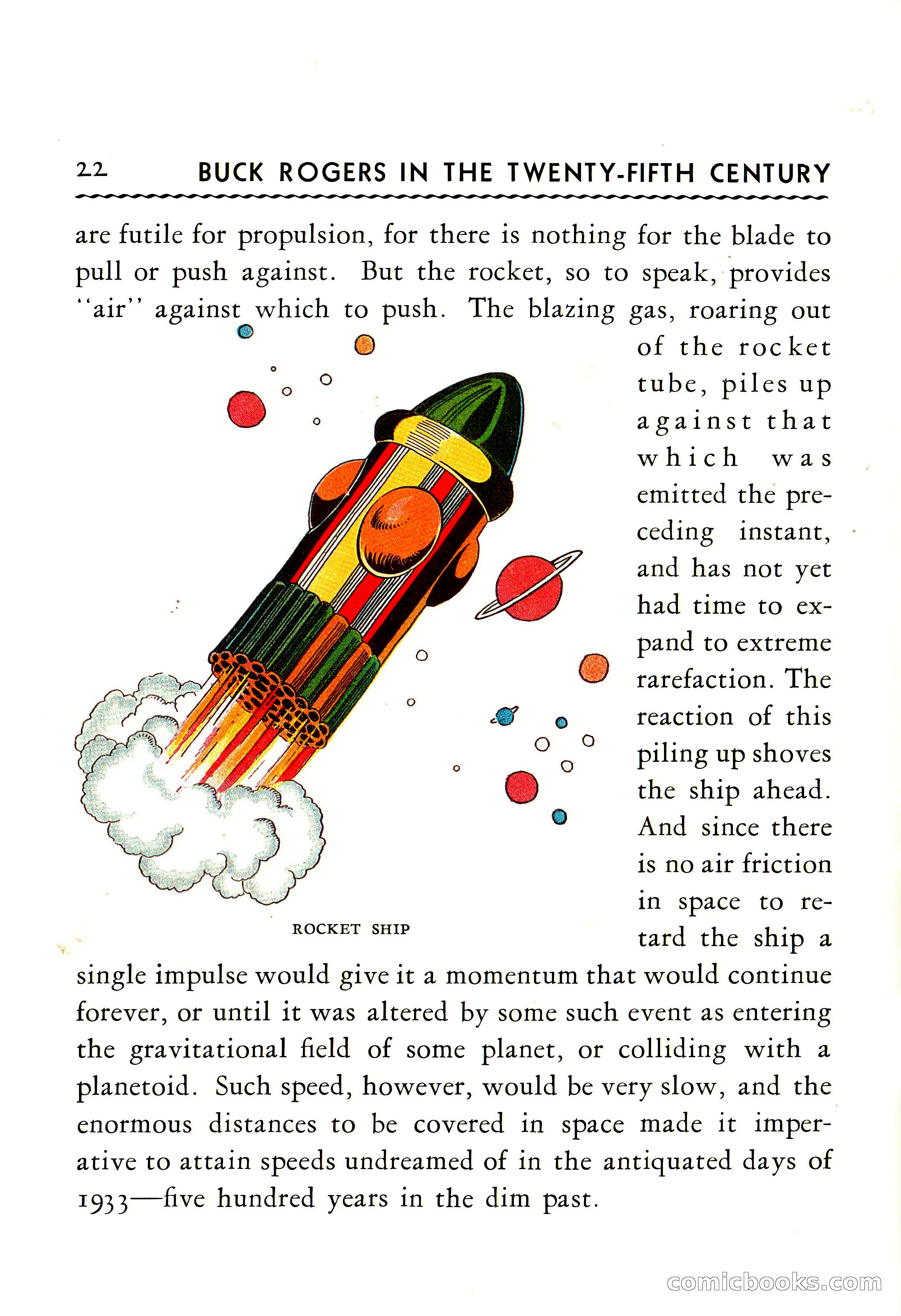 Buck Rogers in the 25th Century — page 23 of 32