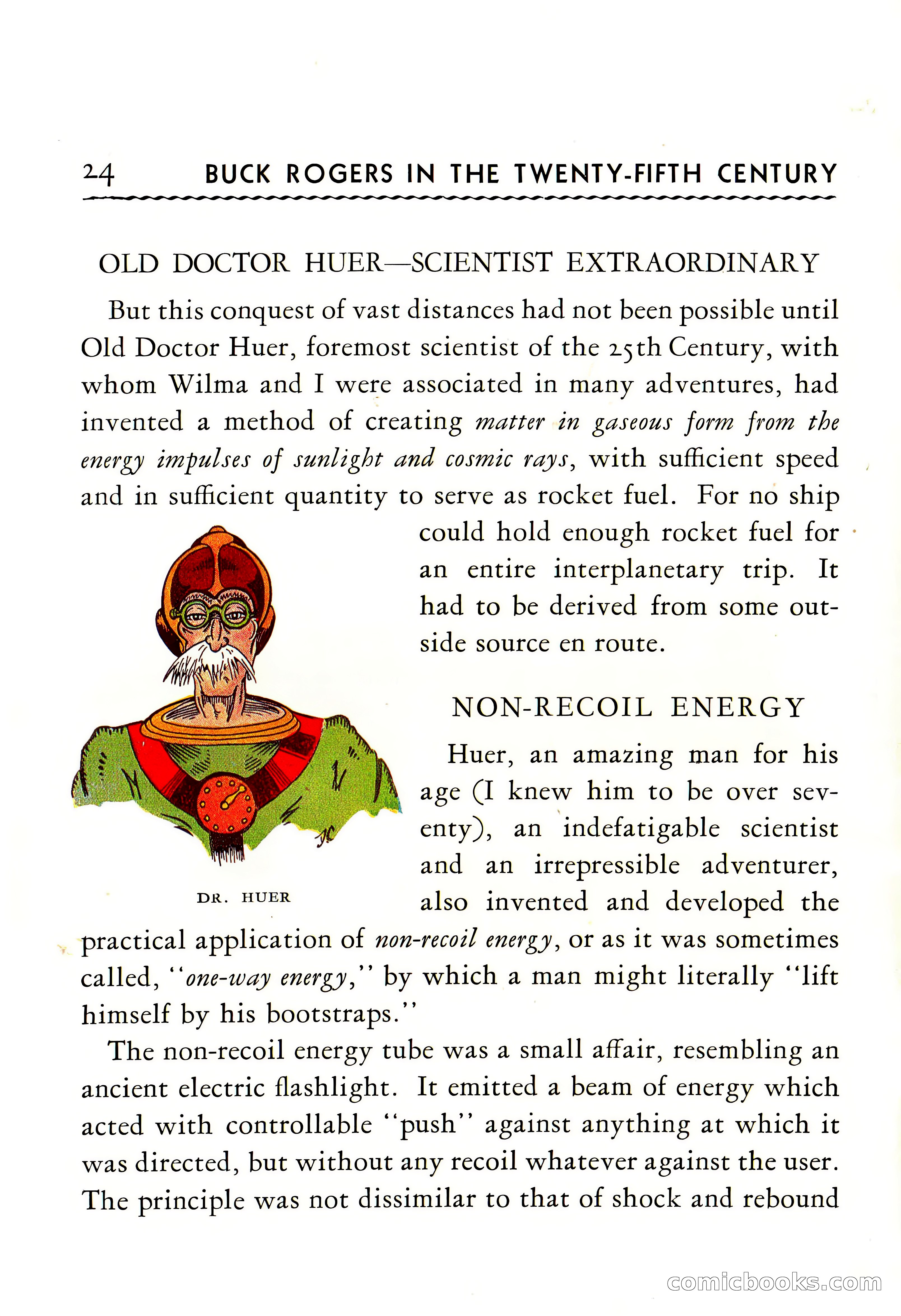 Buck Rogers in the 25th Century — page 25 of 32