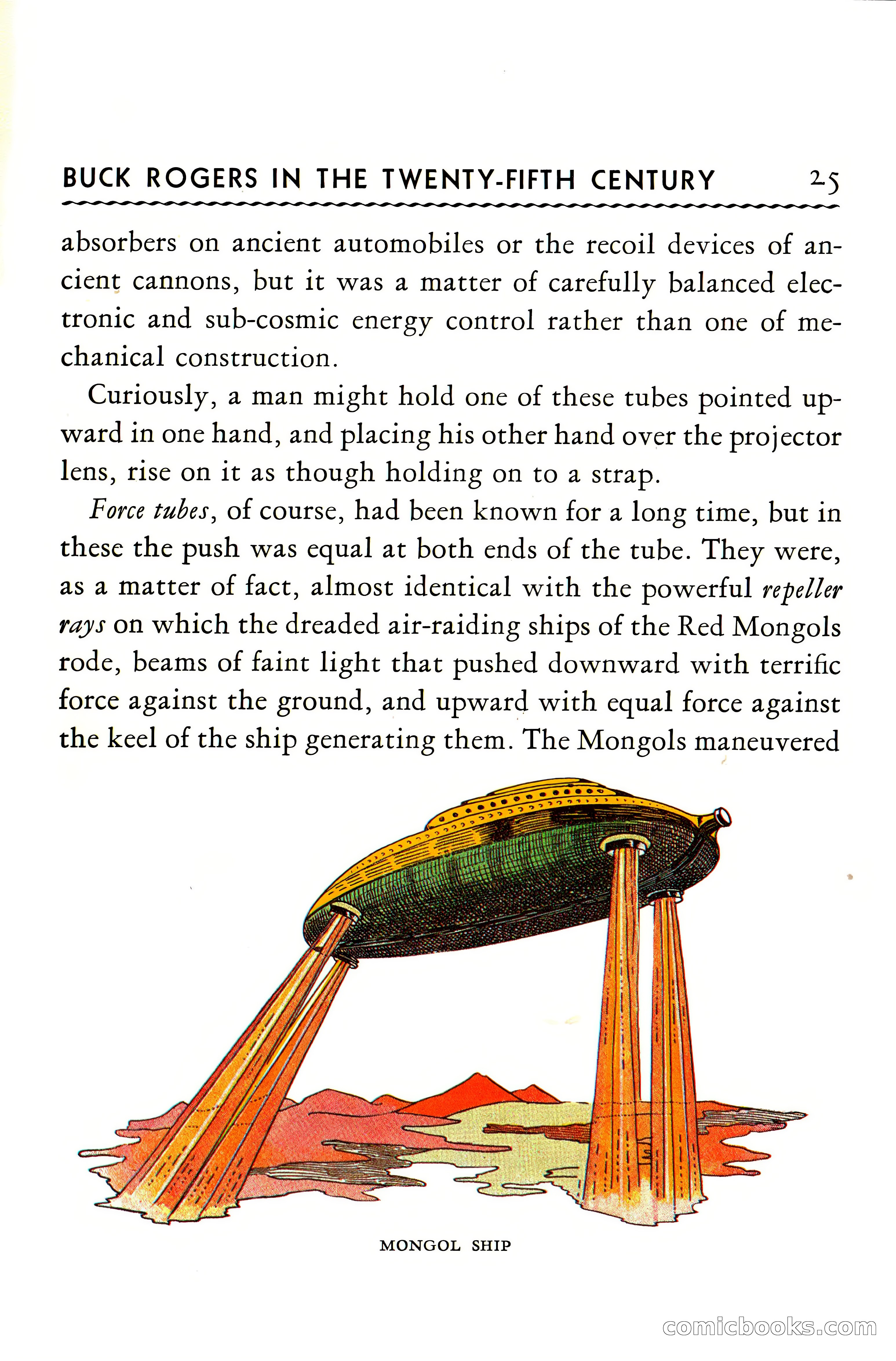 Buck Rogers in the 25th Century — page 26 of 32