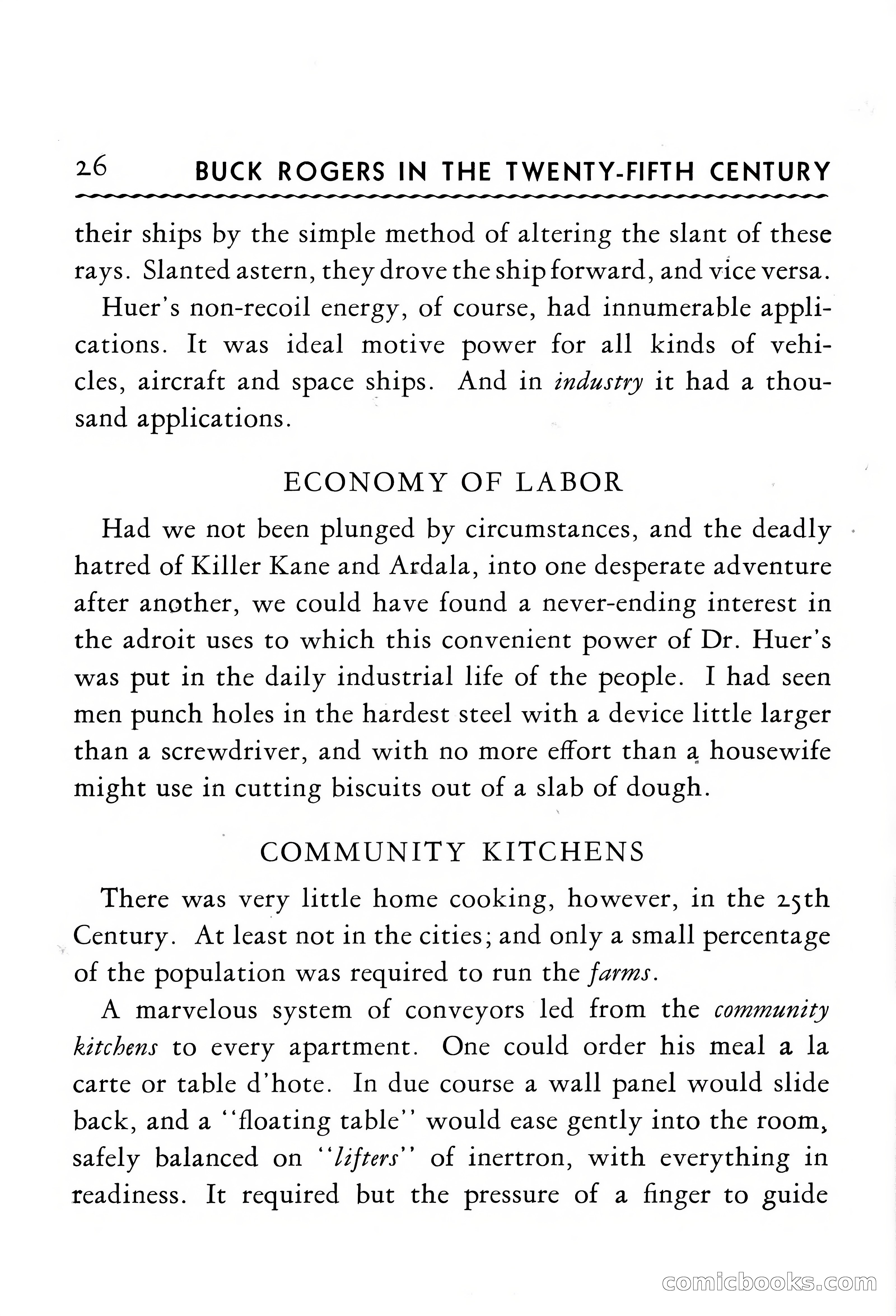 Buck Rogers in the 25th Century — page 27 of 32