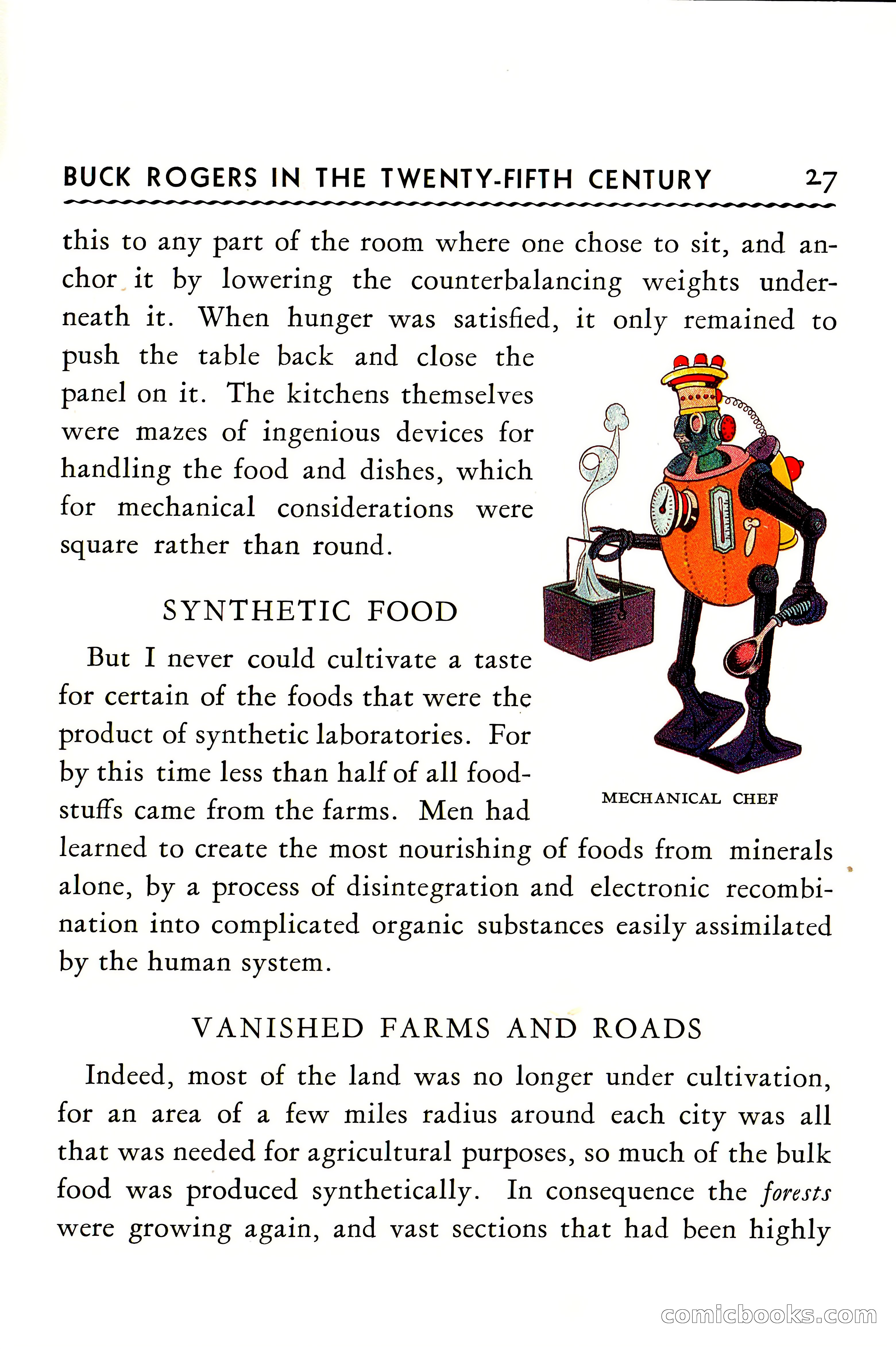 Buck Rogers in the 25th Century — page 28 of 32