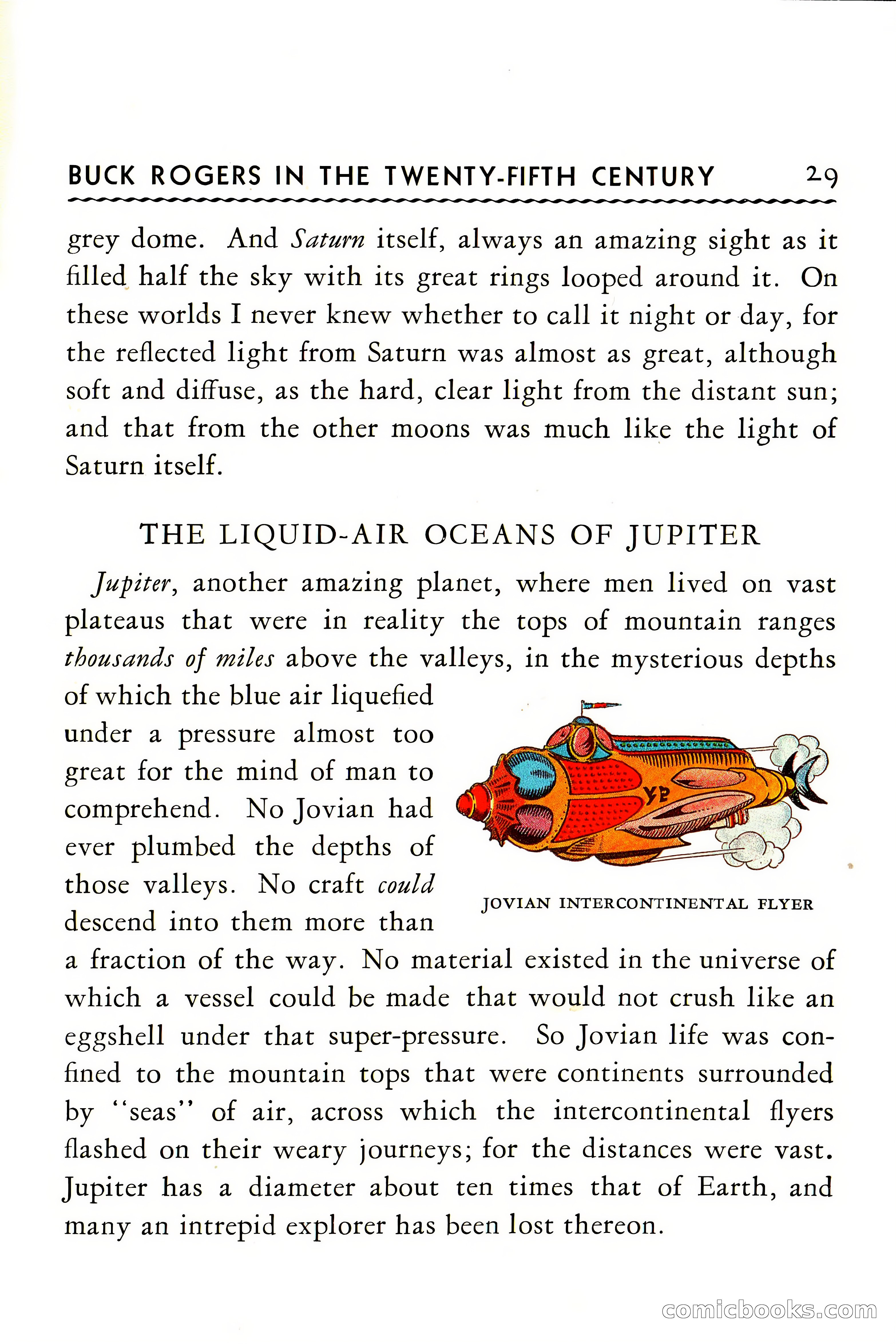 Buck Rogers in the 25th Century — page 30 of 32