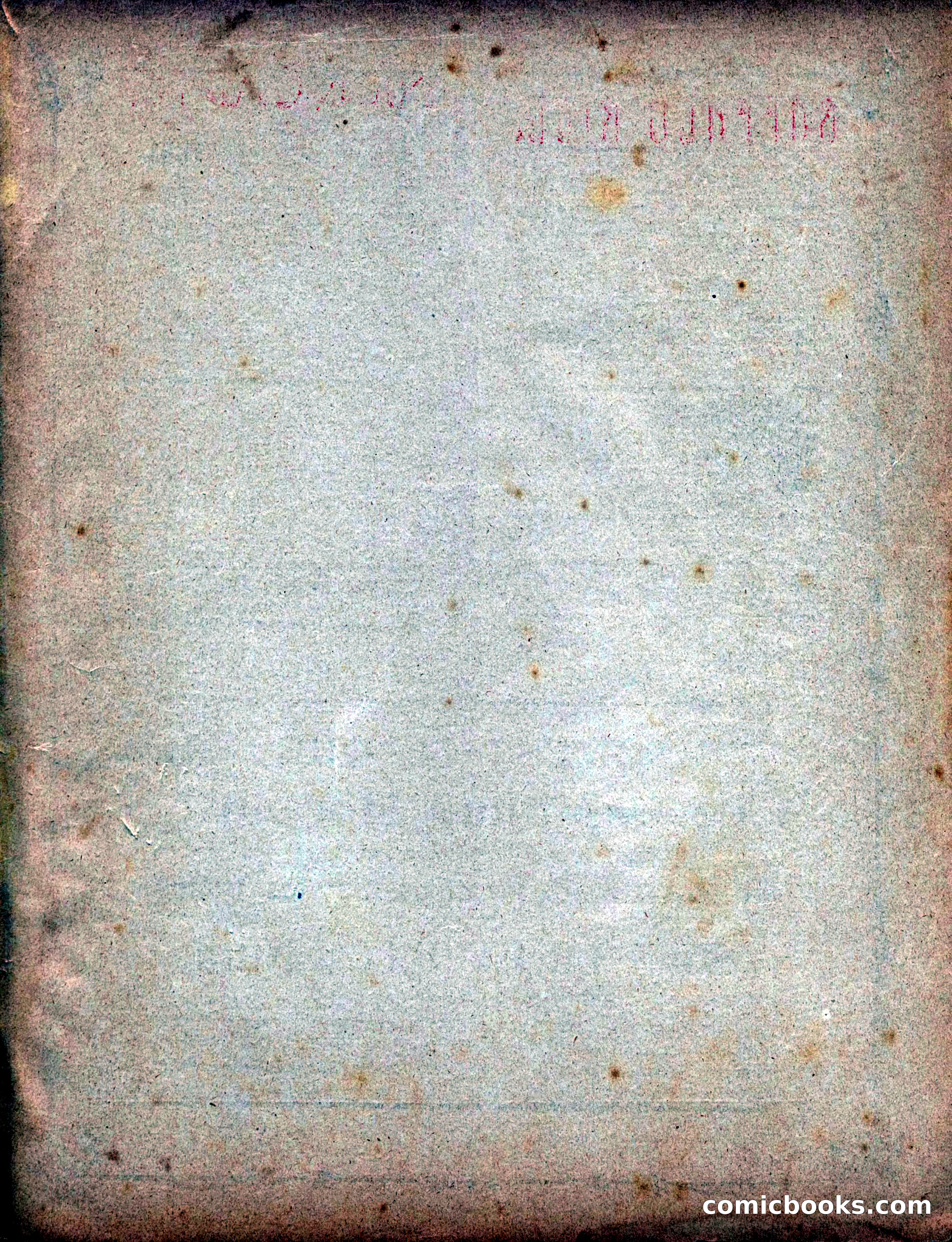 Buffalo Bill No. 52: Ben, ou l'Élève-Éclaireur — page 39 of 40