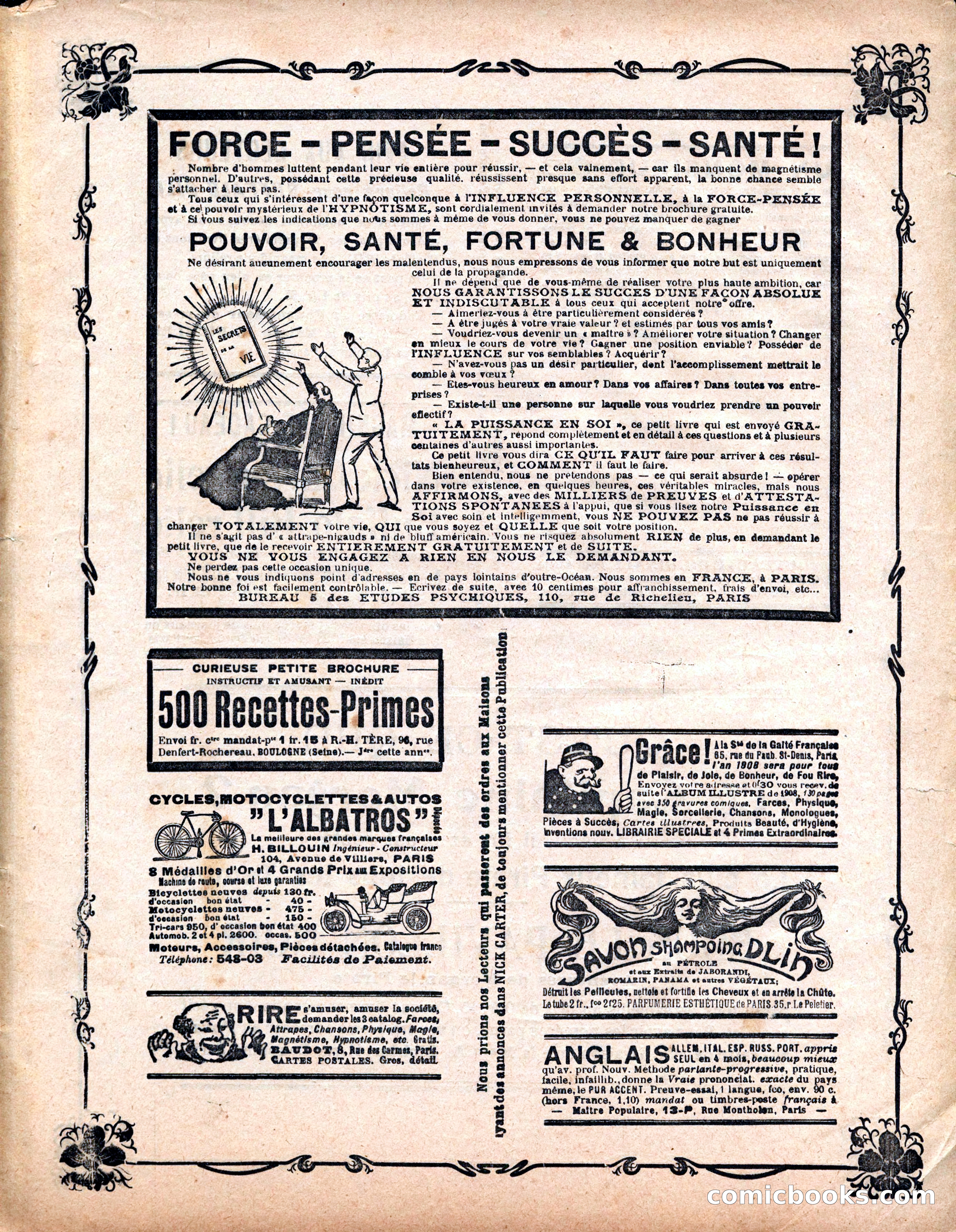 Buffalo Bill and the Mad Hermit: Finding a Lost Trail — page 37 of 40