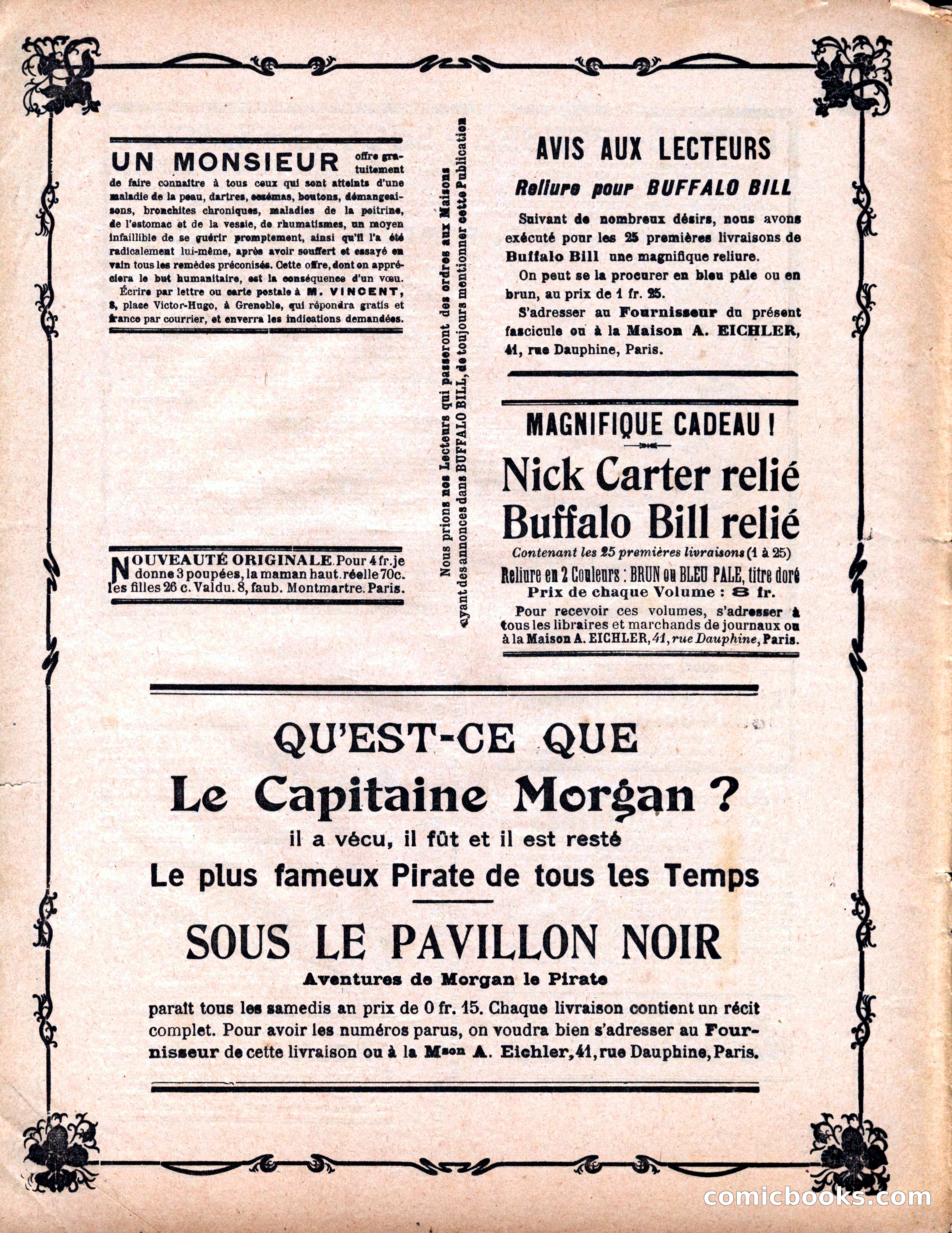 Buffalo Bill and the Mad Hermit: Finding a Lost Trail — page 38 of 40