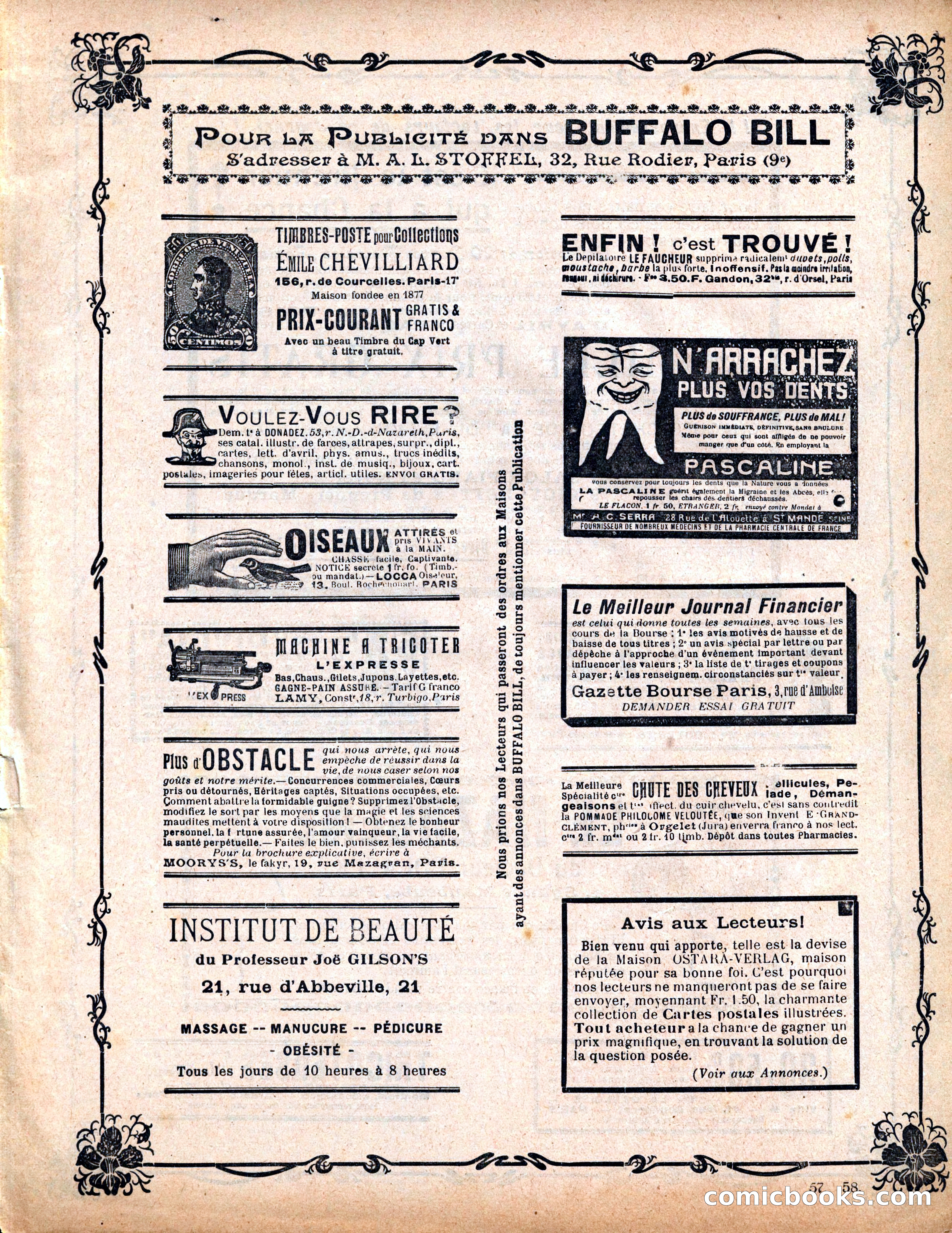 Buffalo Bill and the Masked Driver — page 3 of 40