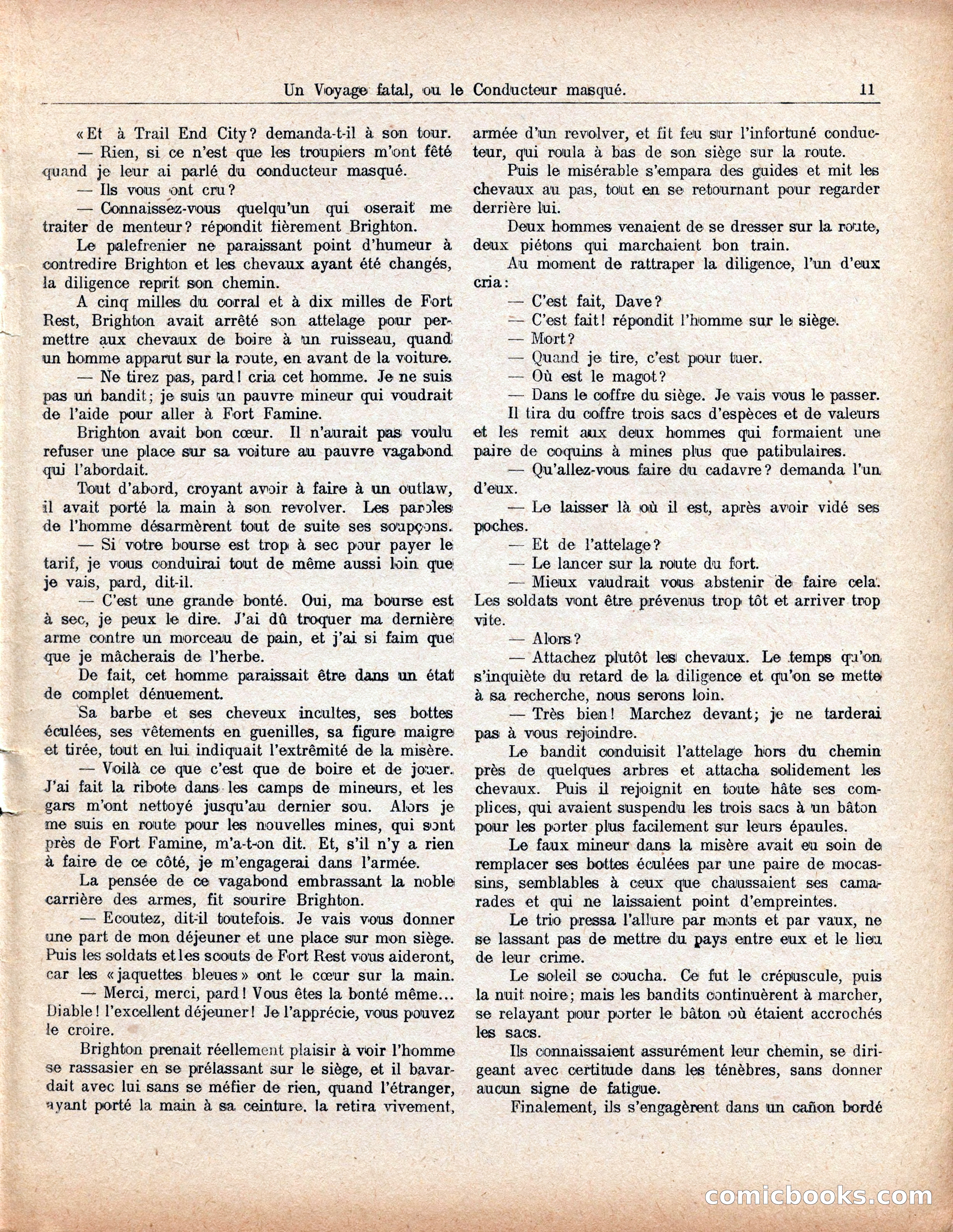 Buffalo Bill and the Masked Driver — page 15 of 40
