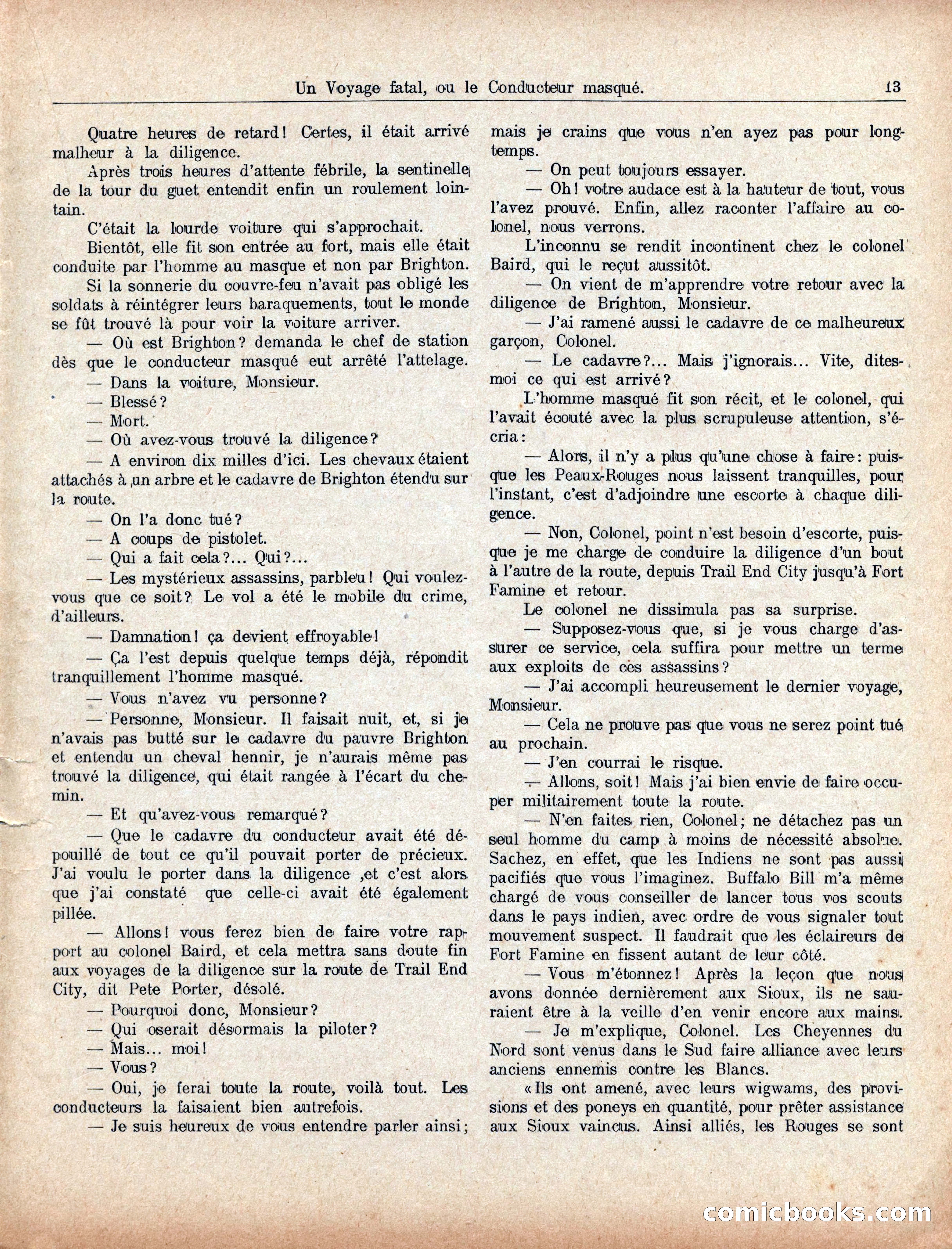 Buffalo Bill and the Masked Driver — page 17 of 40