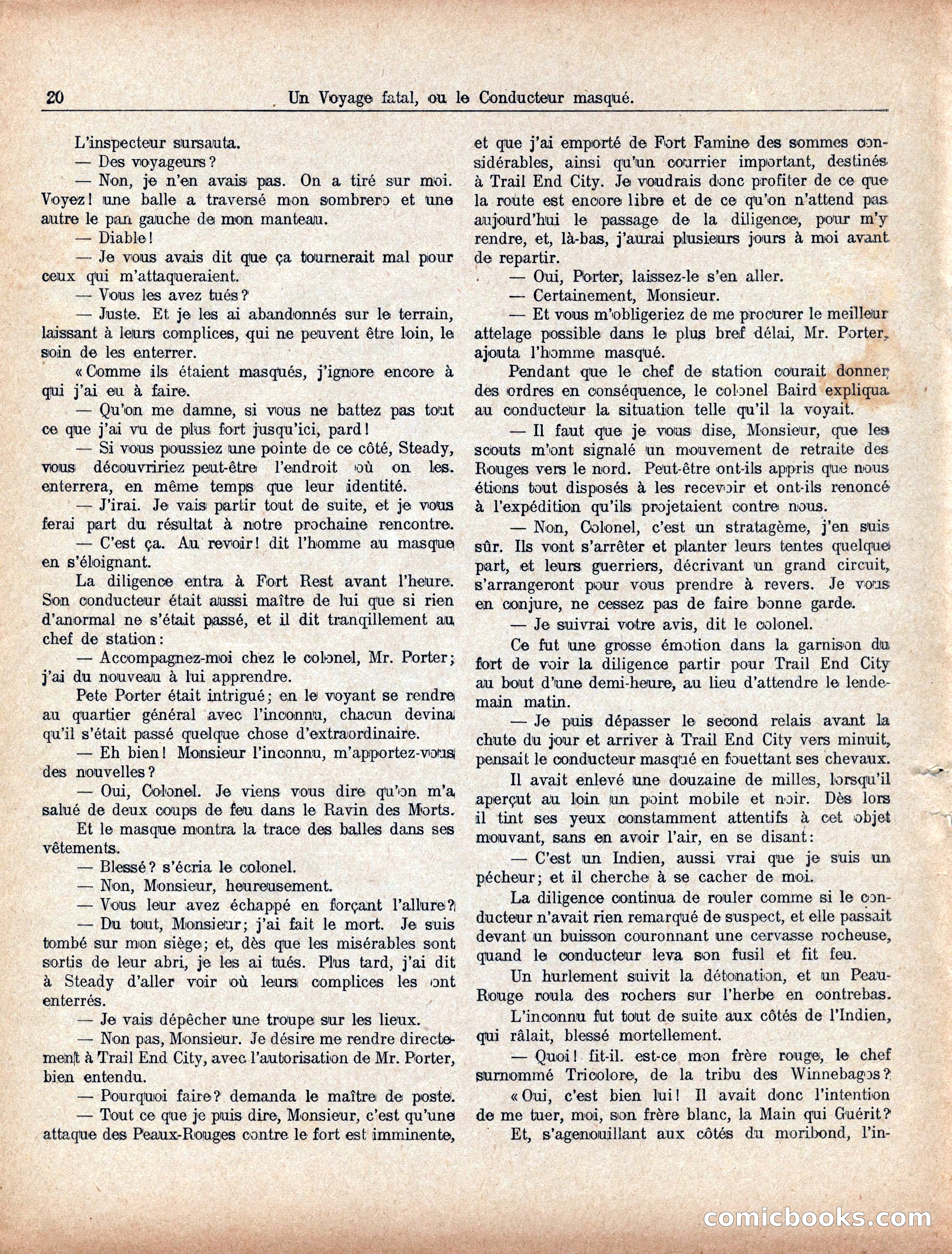 Buffalo Bill and the Masked Driver — page 24 of 40
