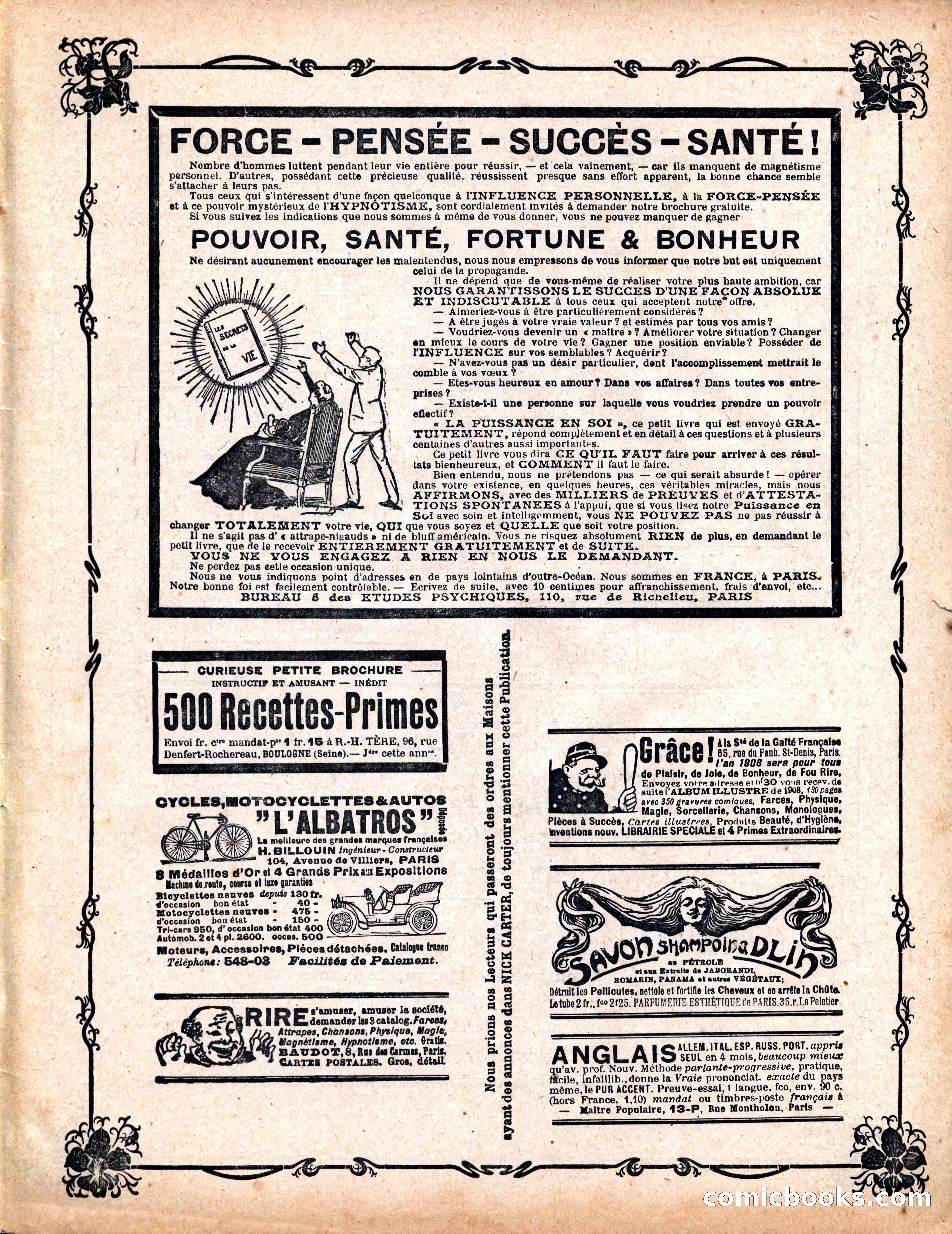 Buffalo Bill and the Masked Driver — page 37 of 40