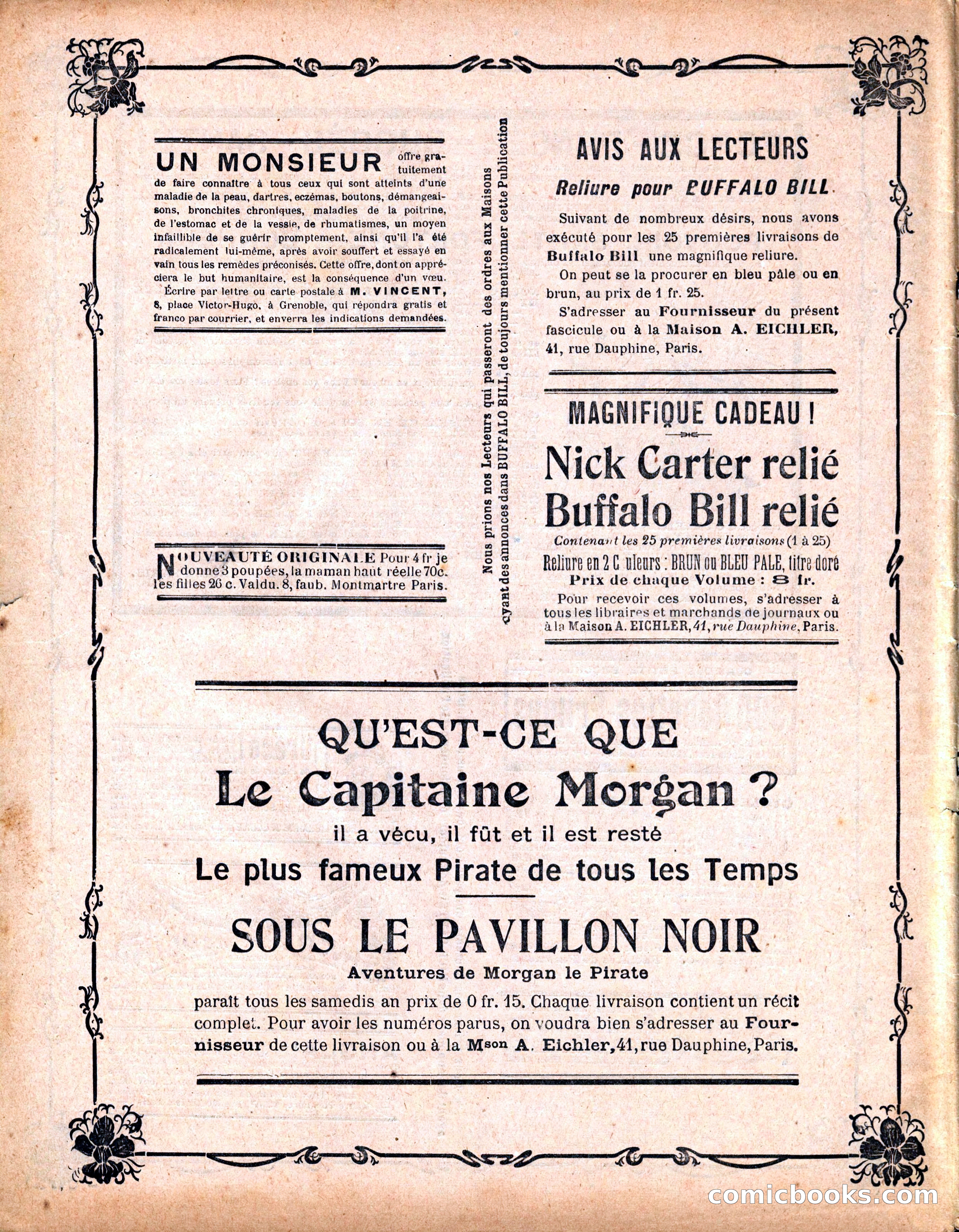 Buffalo Bill and the Masked Driver — page 38 of 40