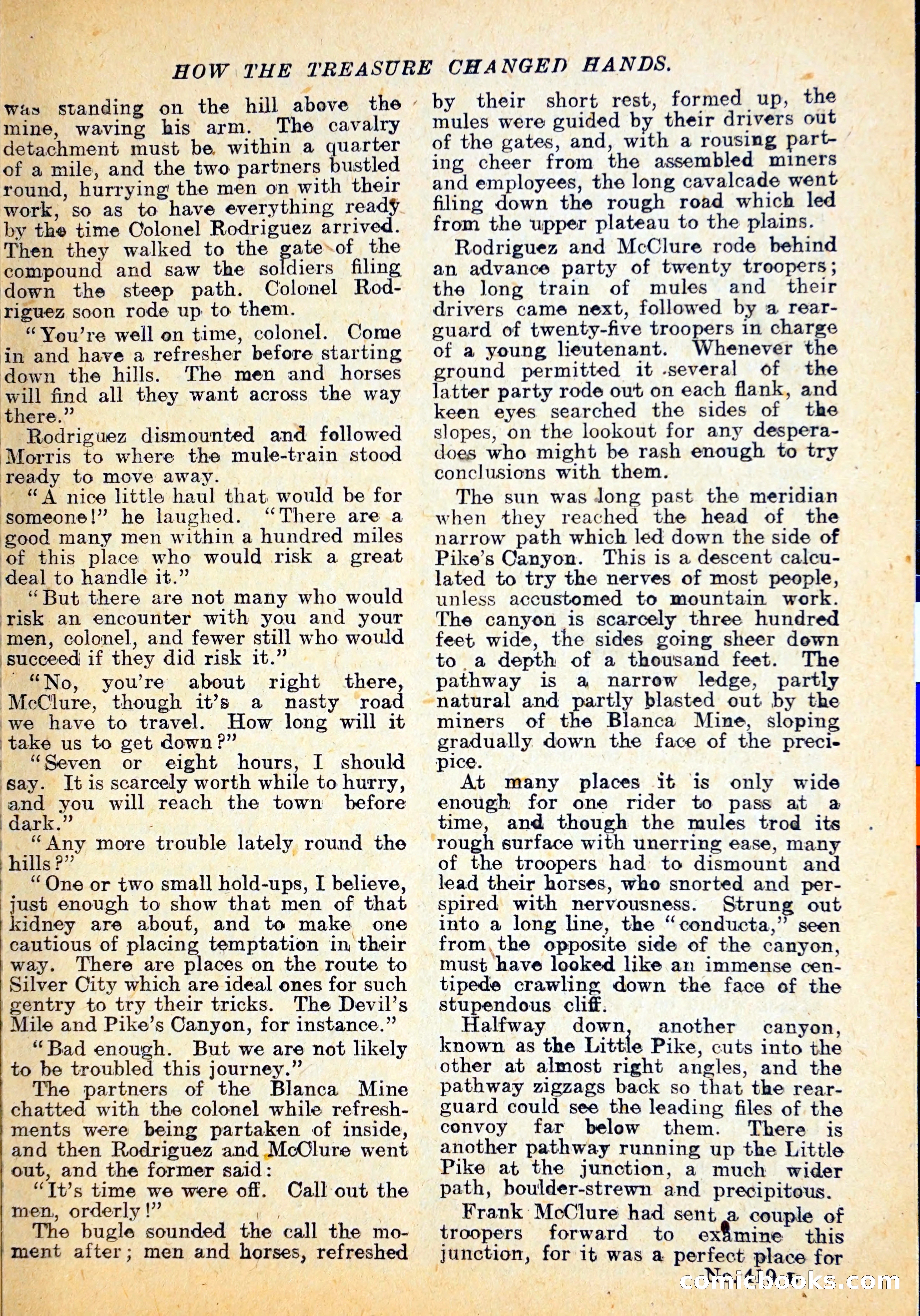 Buffalo Bill in Silver City — page 8 of 29