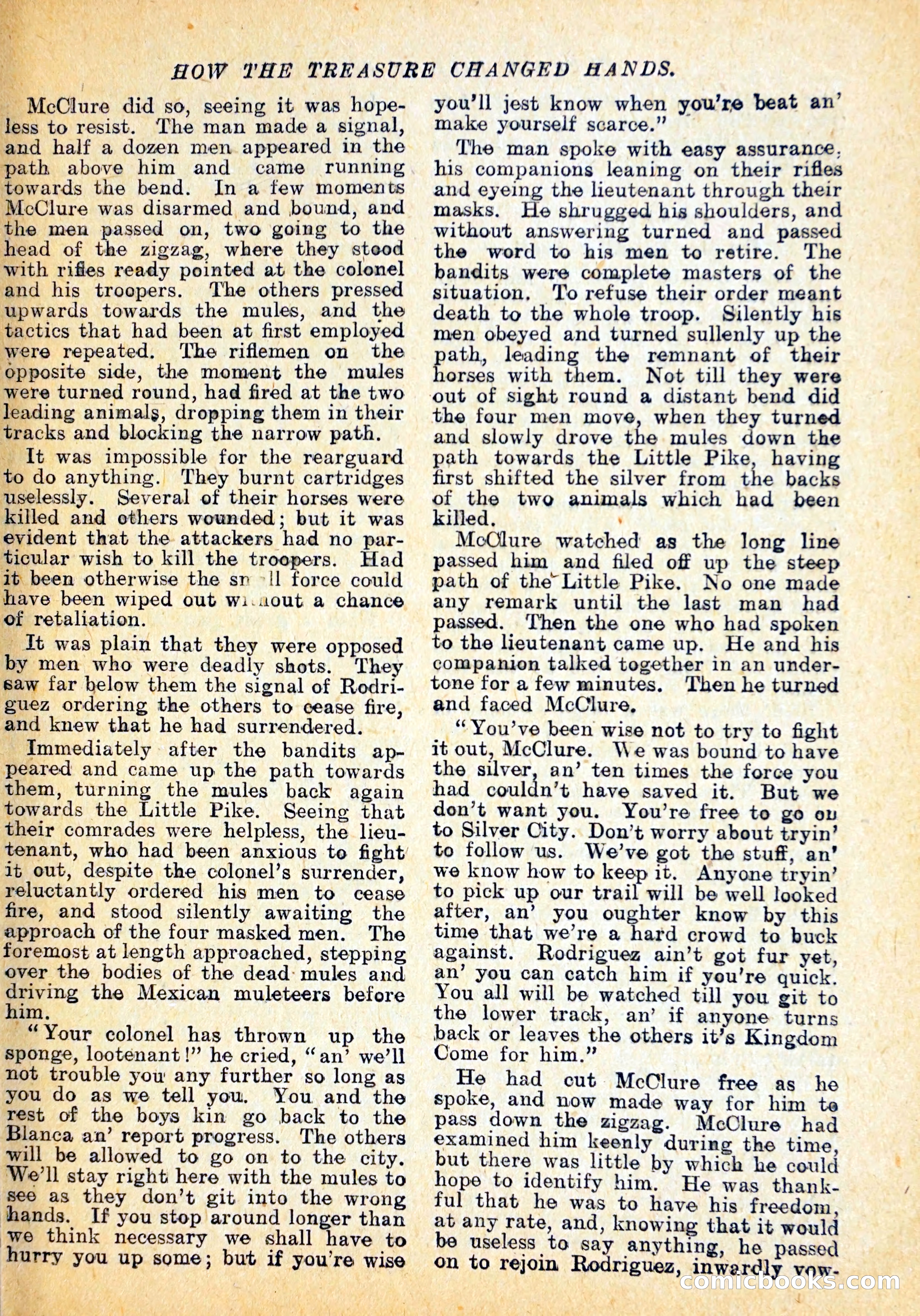 Buffalo Bill in Silver City — page 10 of 29
