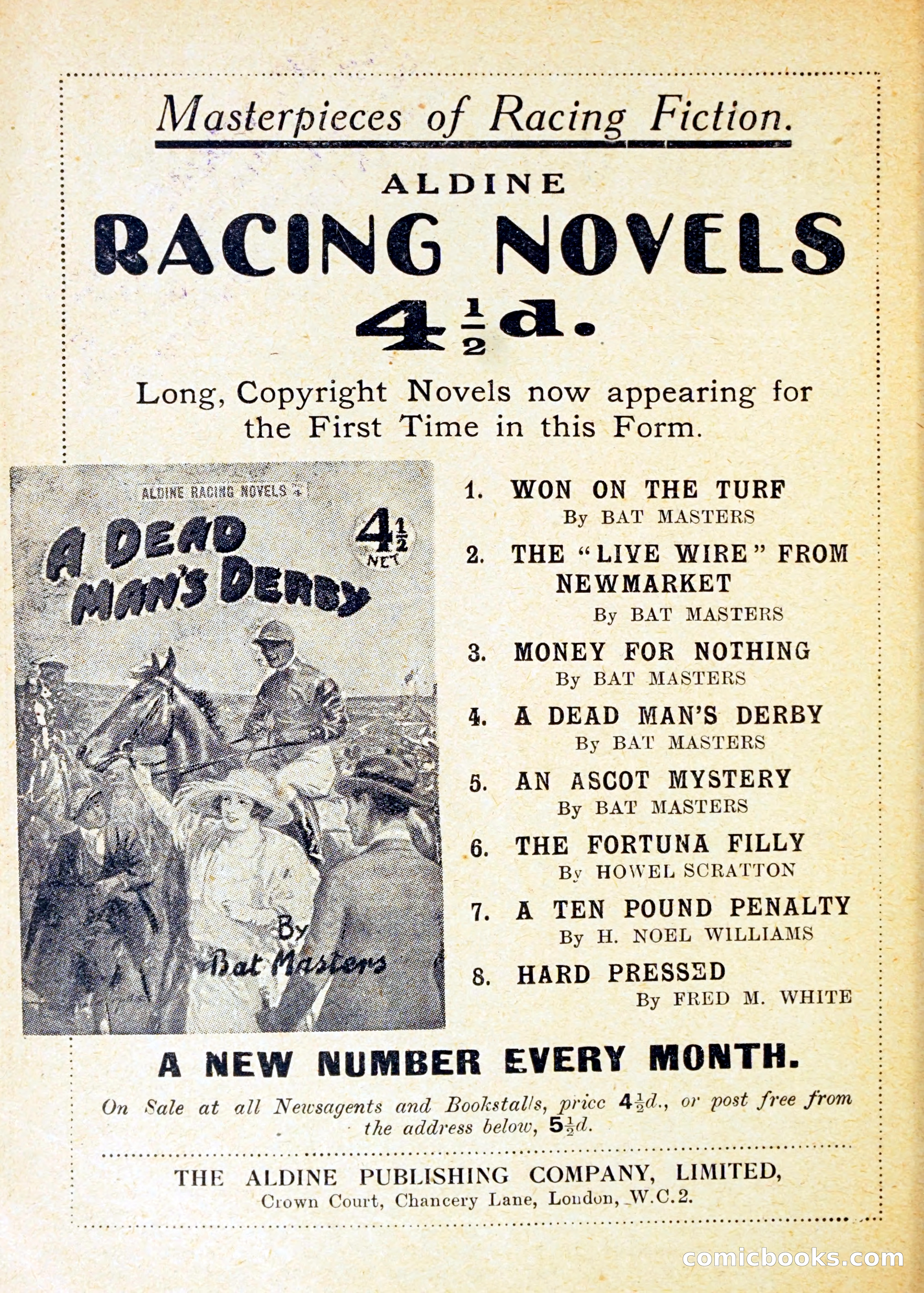Buffalo Bill's Lost Clue — page 3 of 29