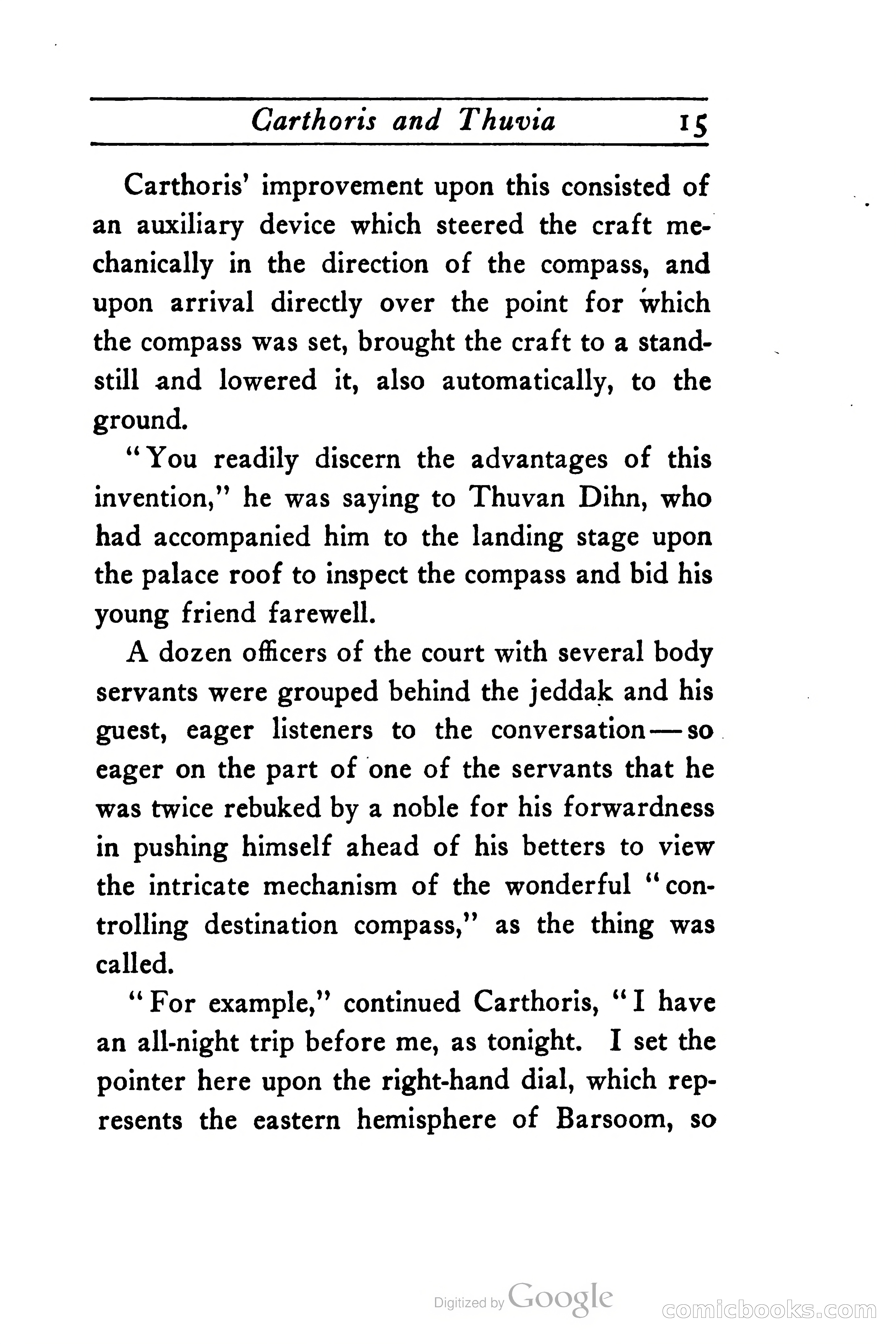 Thuvia, Maid of Mars — page 31 of 304