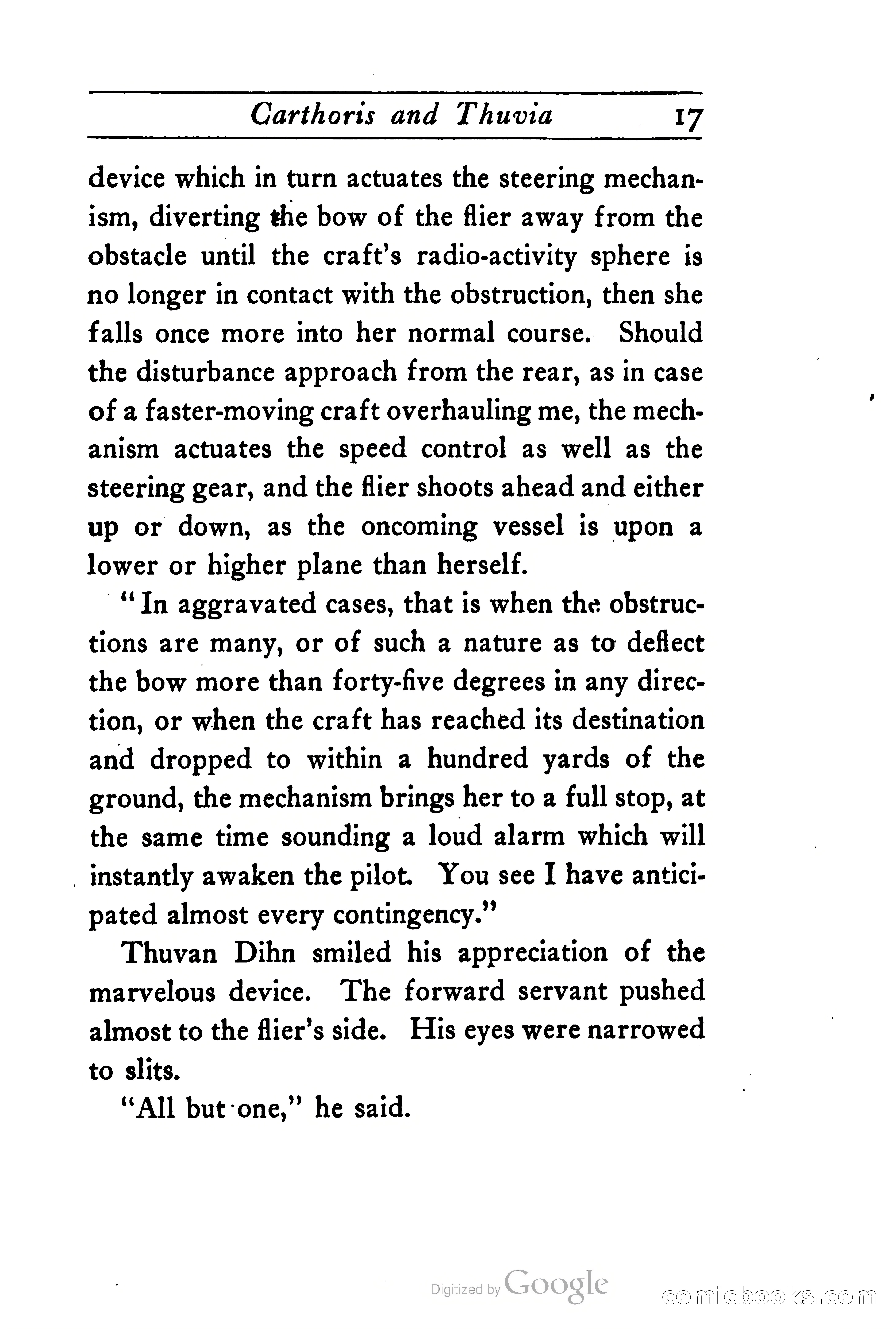 Thuvia, Maid of Mars — page 33 of 304