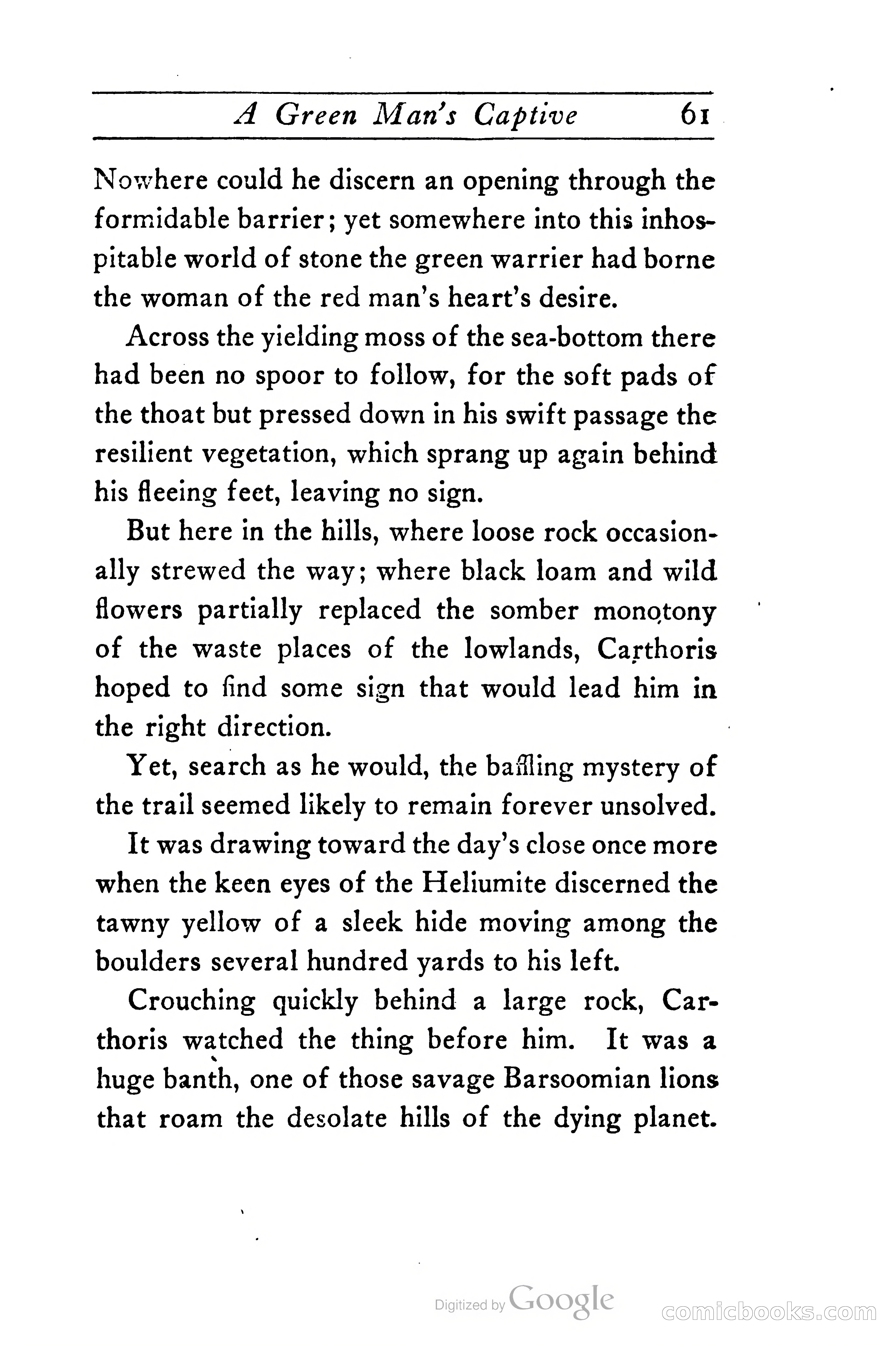 Thuvia, Maid of Mars — page 81 of 304