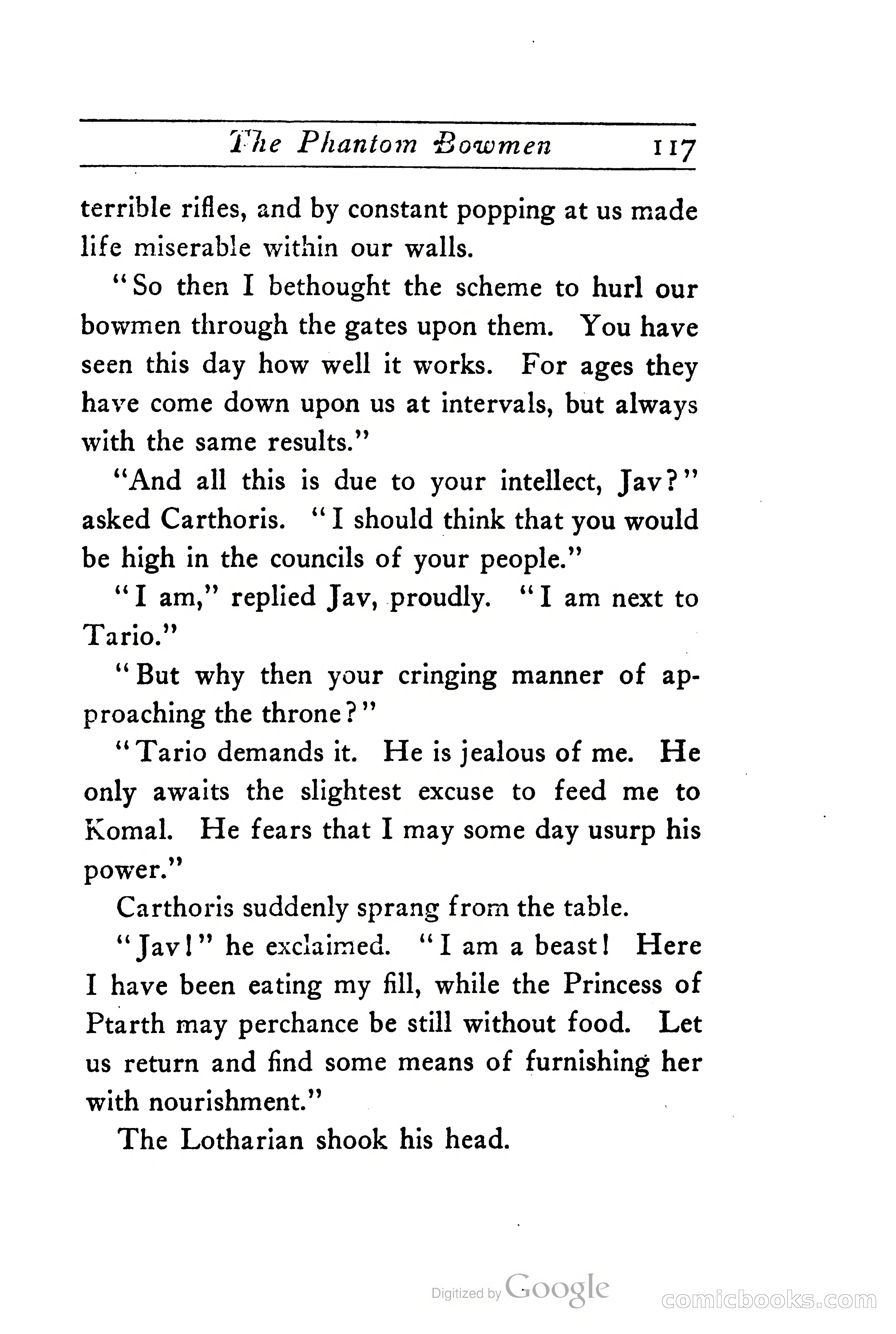Thuvia, Maid of Mars — page 141 of 304