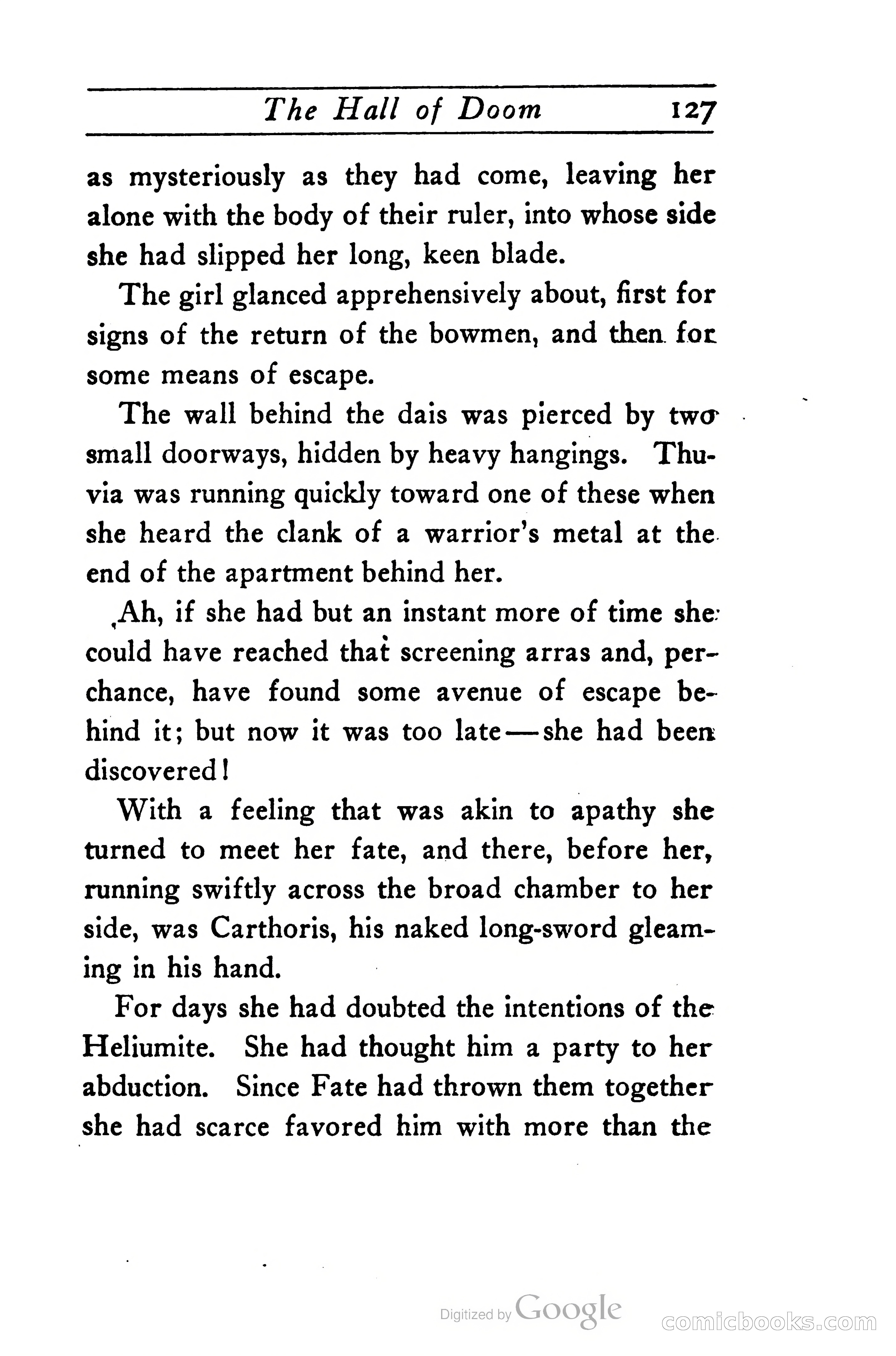 Thuvia, Maid of Mars — page 153 of 304