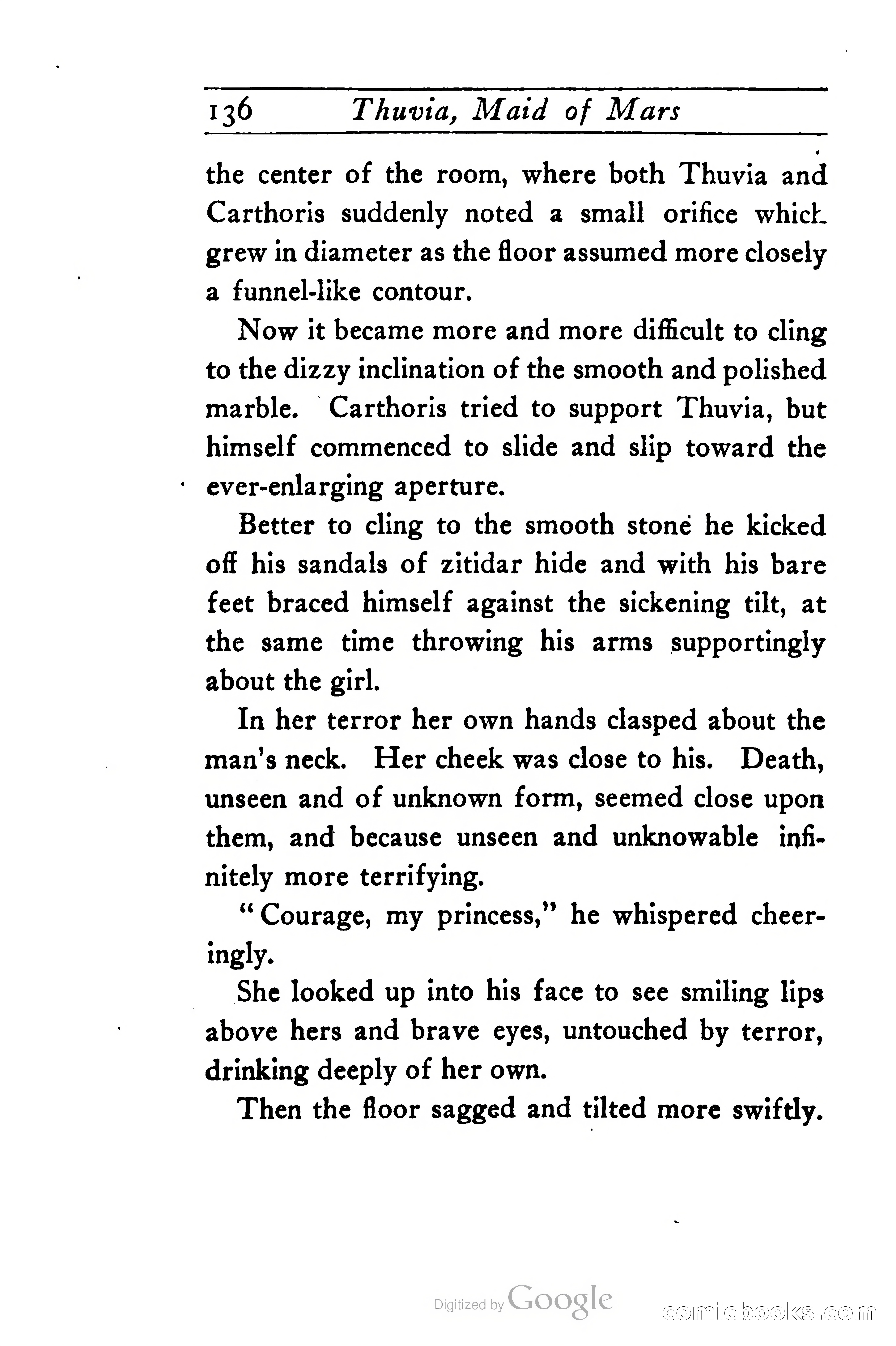 Thuvia, Maid of Mars — page 162 of 304