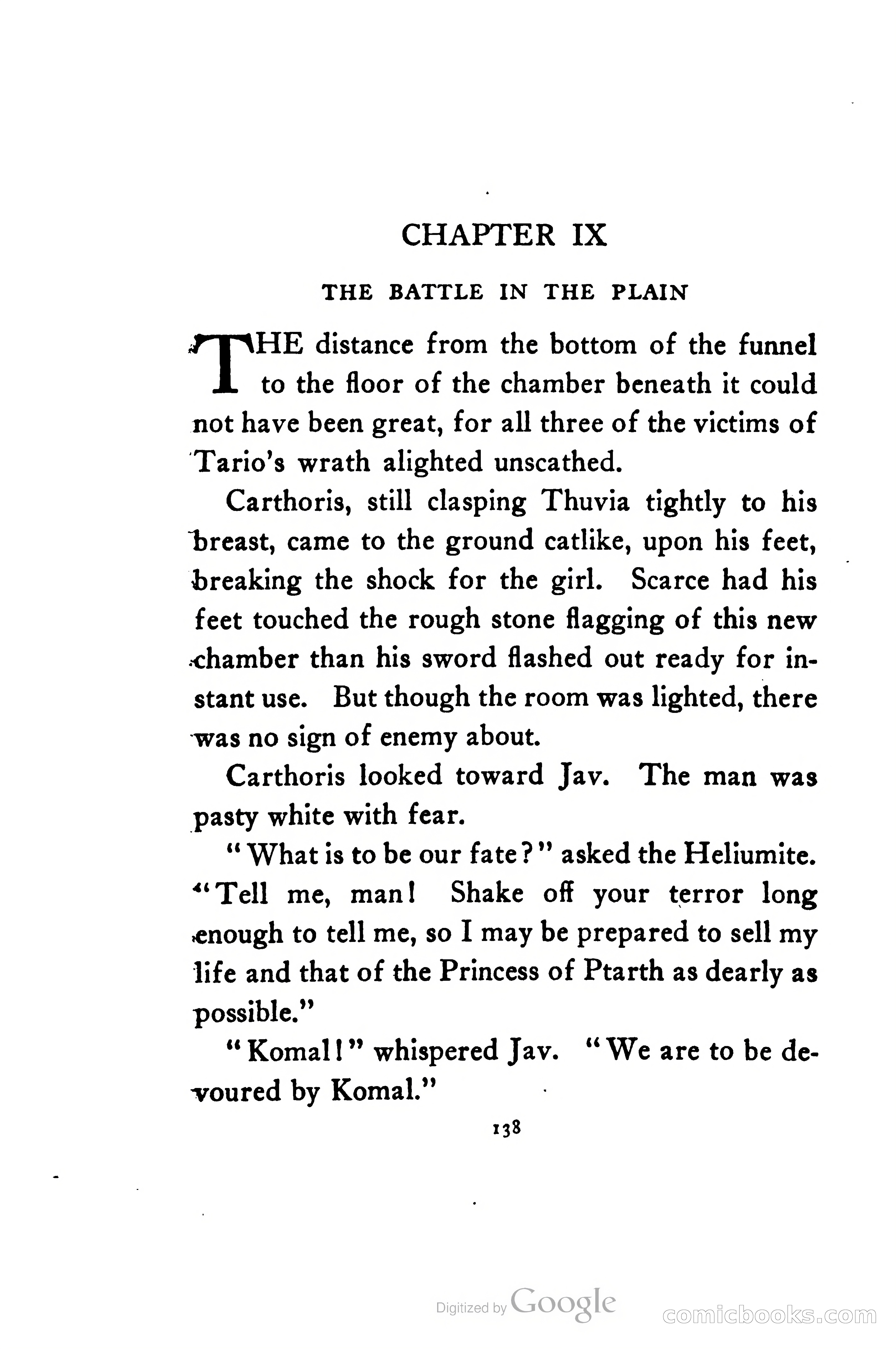 Thuvia, Maid of Mars — page 164 of 304