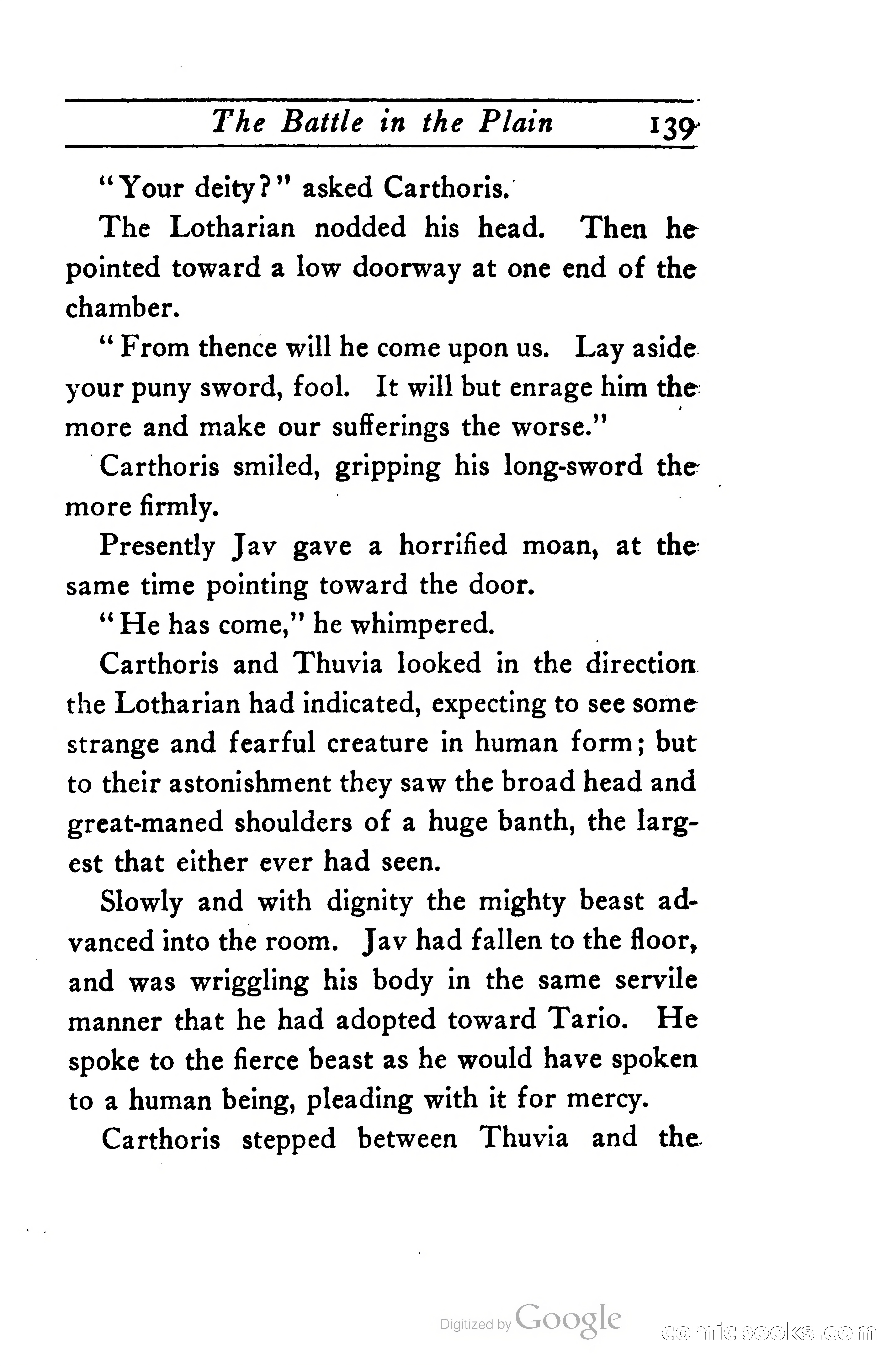 Thuvia, Maid of Mars — page 165 of 304