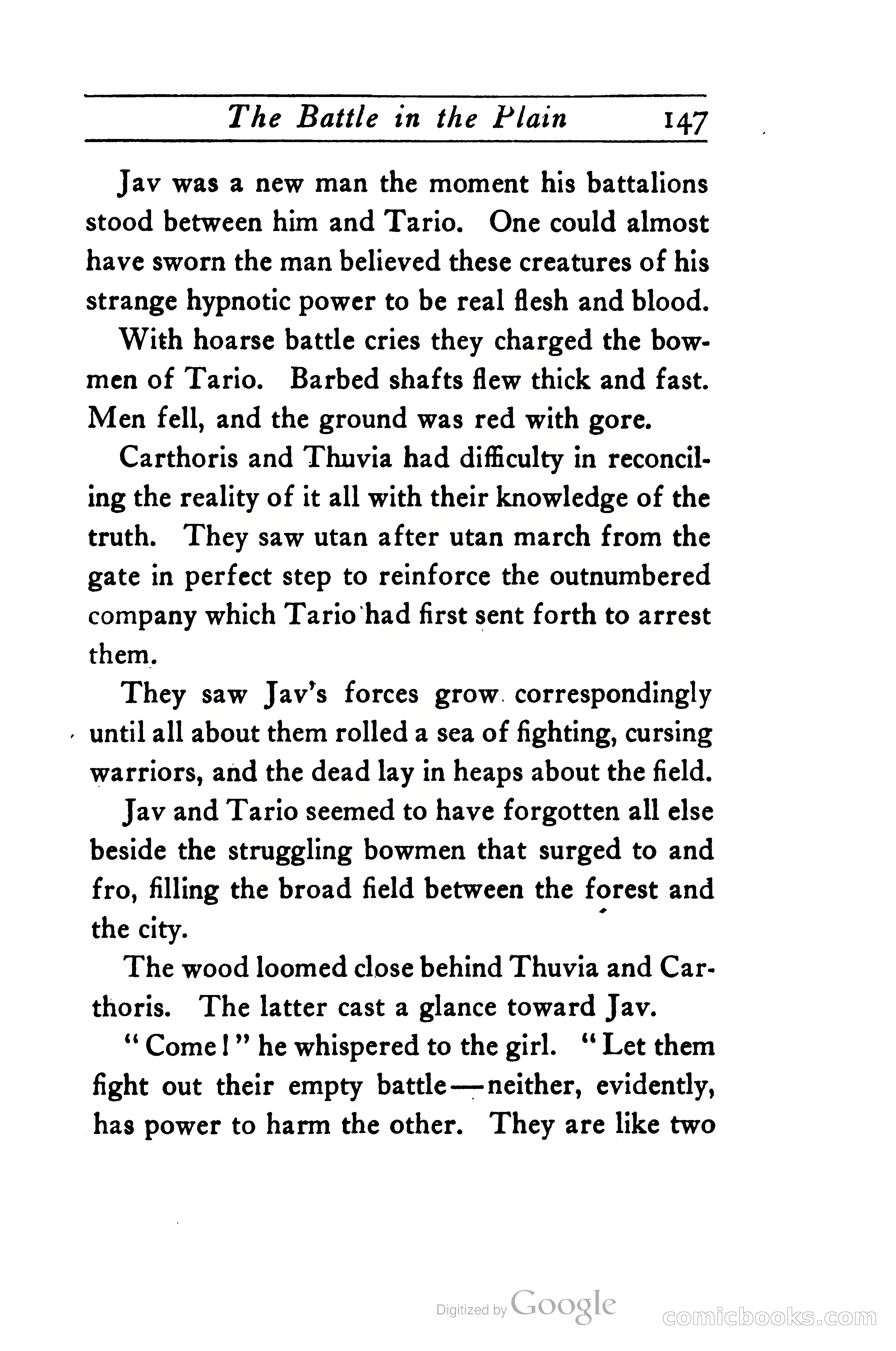 Thuvia, Maid of Mars — page 173 of 304