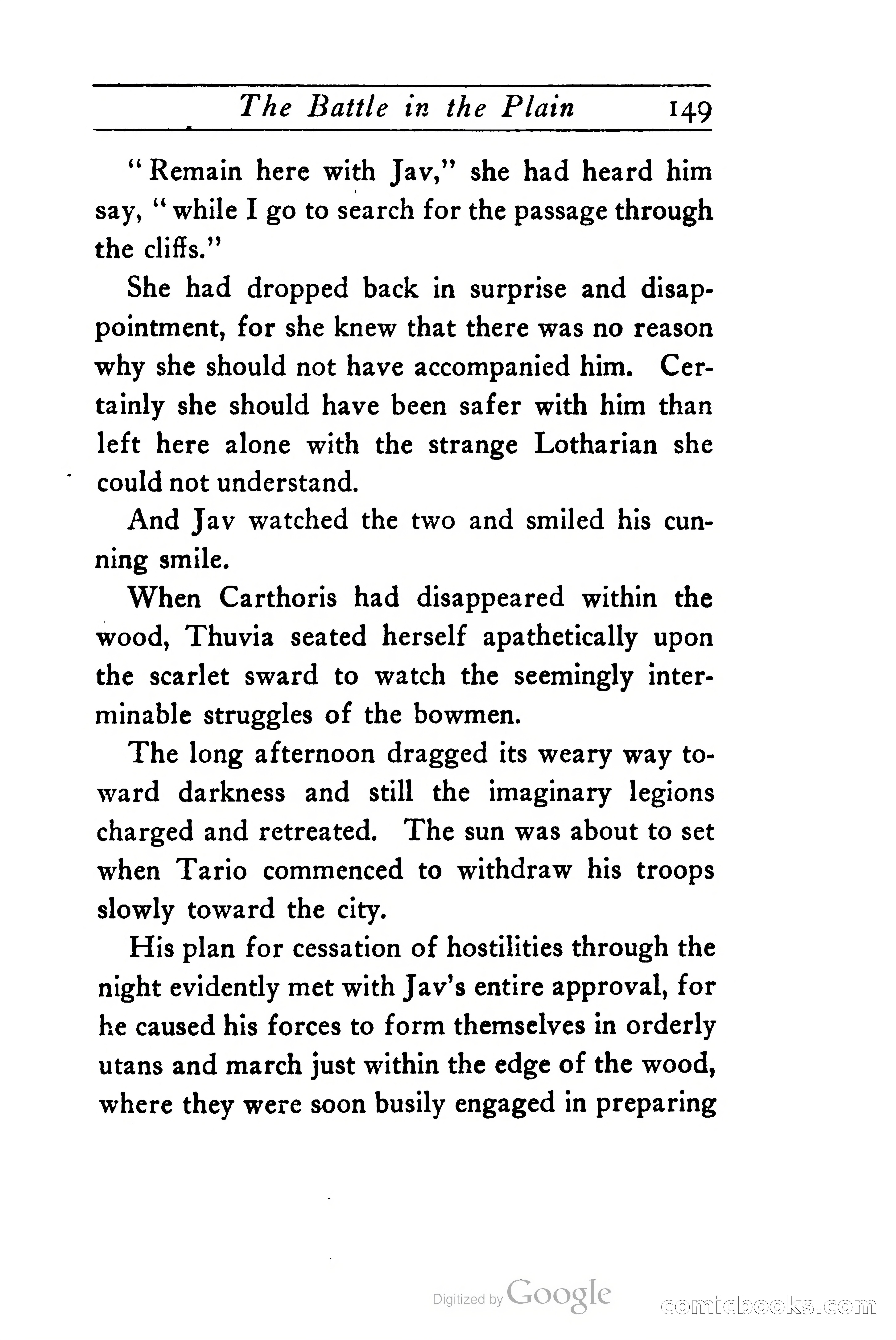 Thuvia, Maid of Mars — page 175 of 304