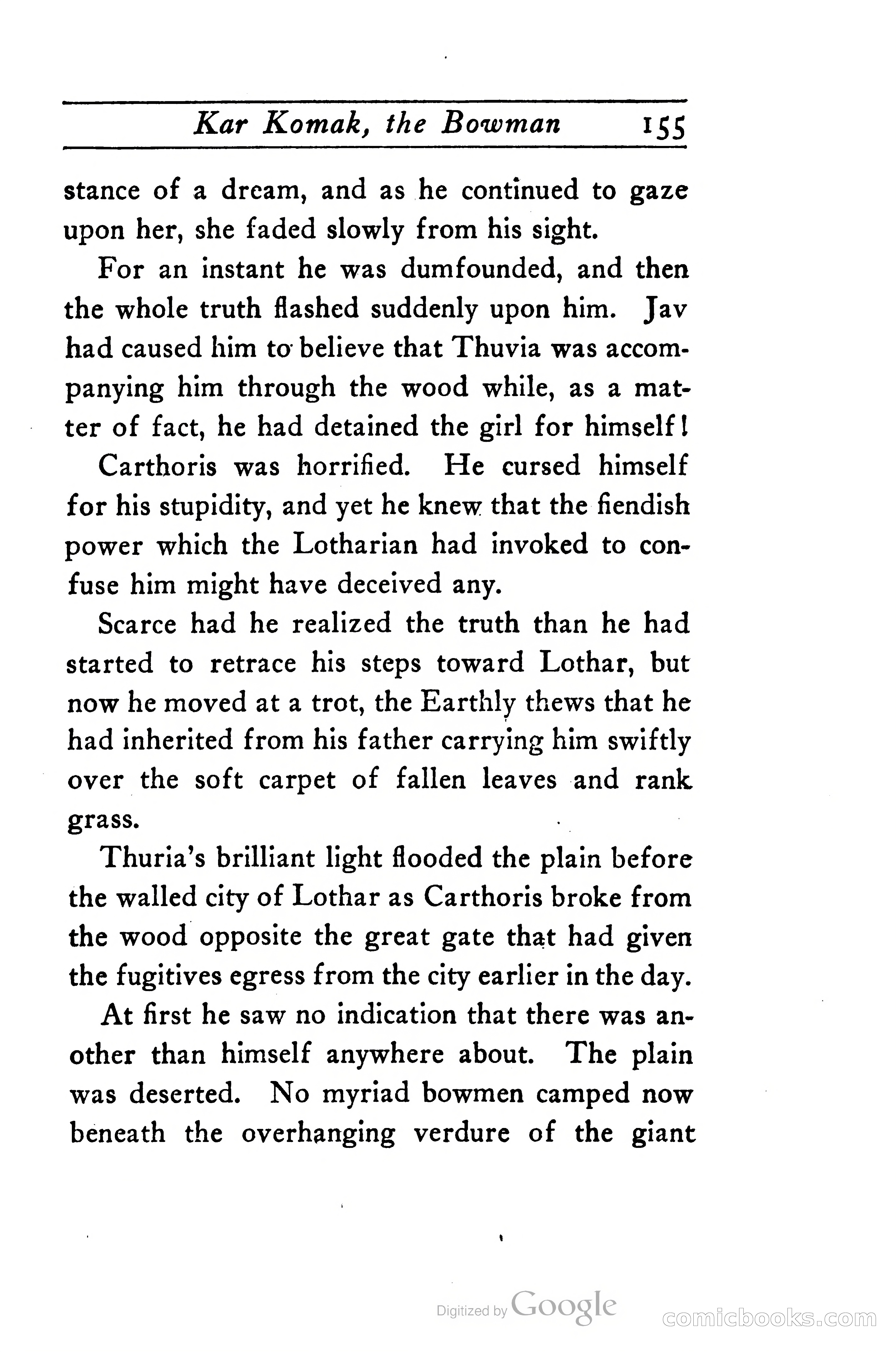 Thuvia, Maid of Mars — page 181 of 304