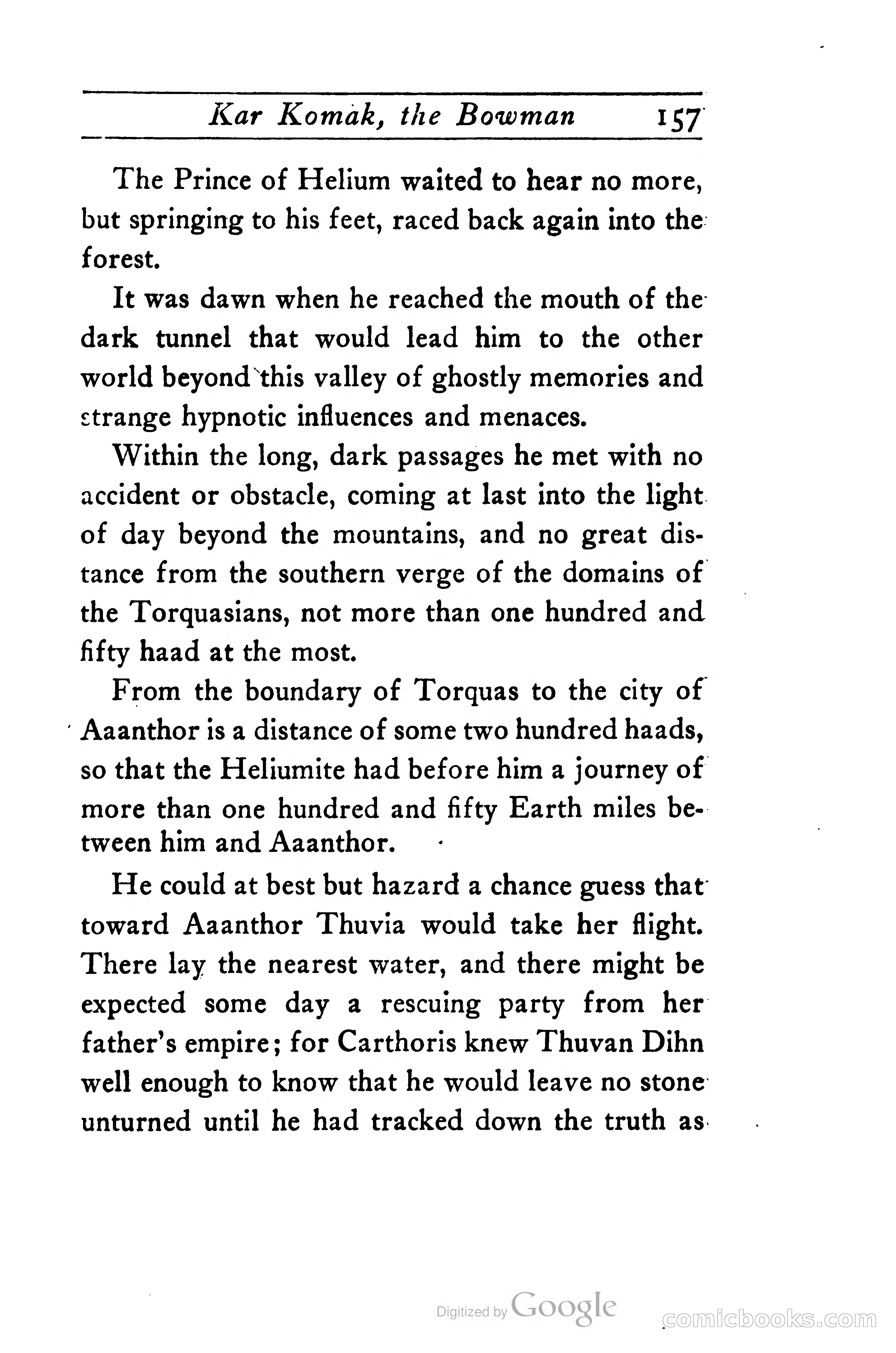 Thuvia, Maid of Mars — page 183 of 304