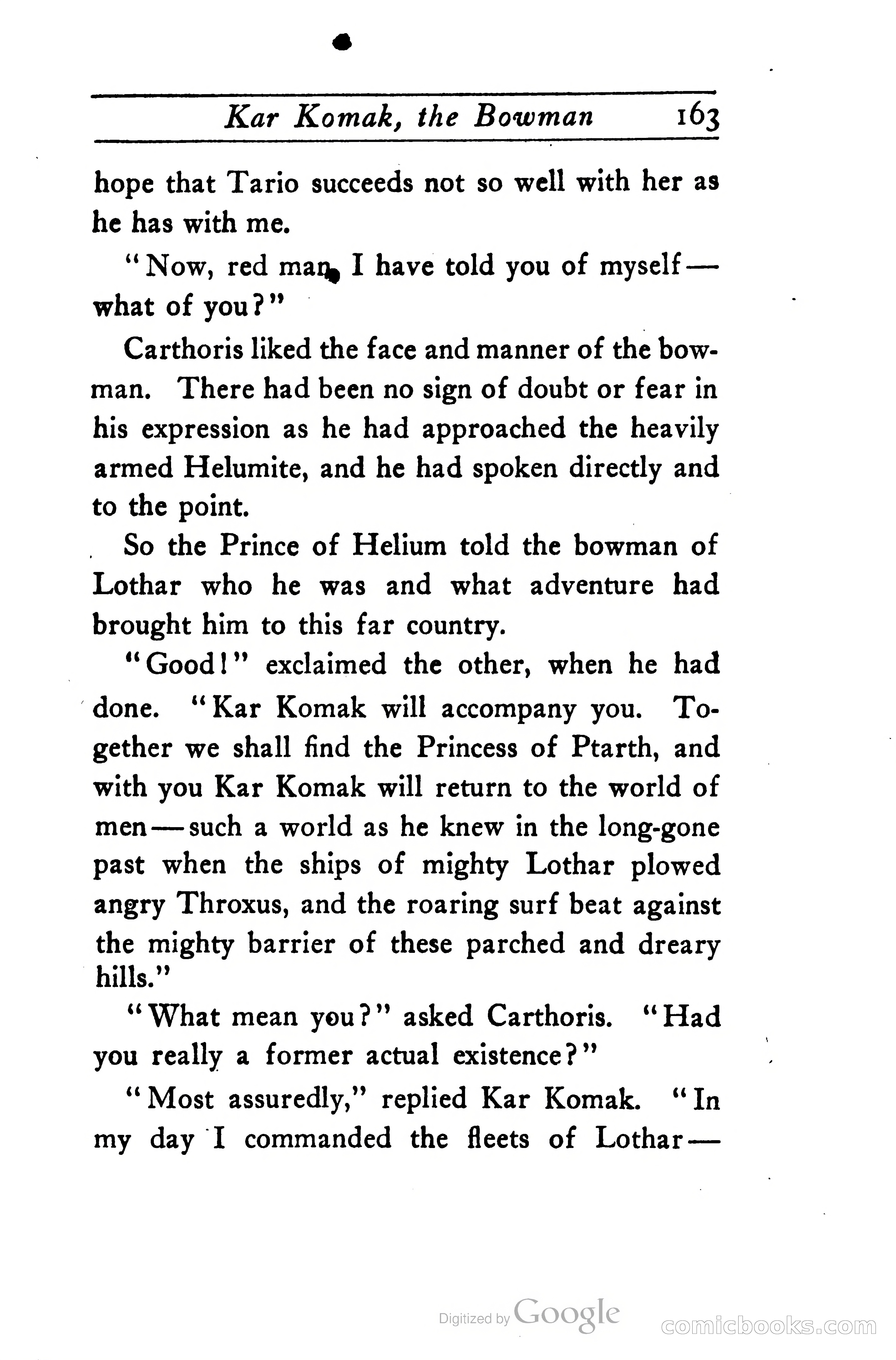 Thuvia, Maid of Mars — page 189 of 304