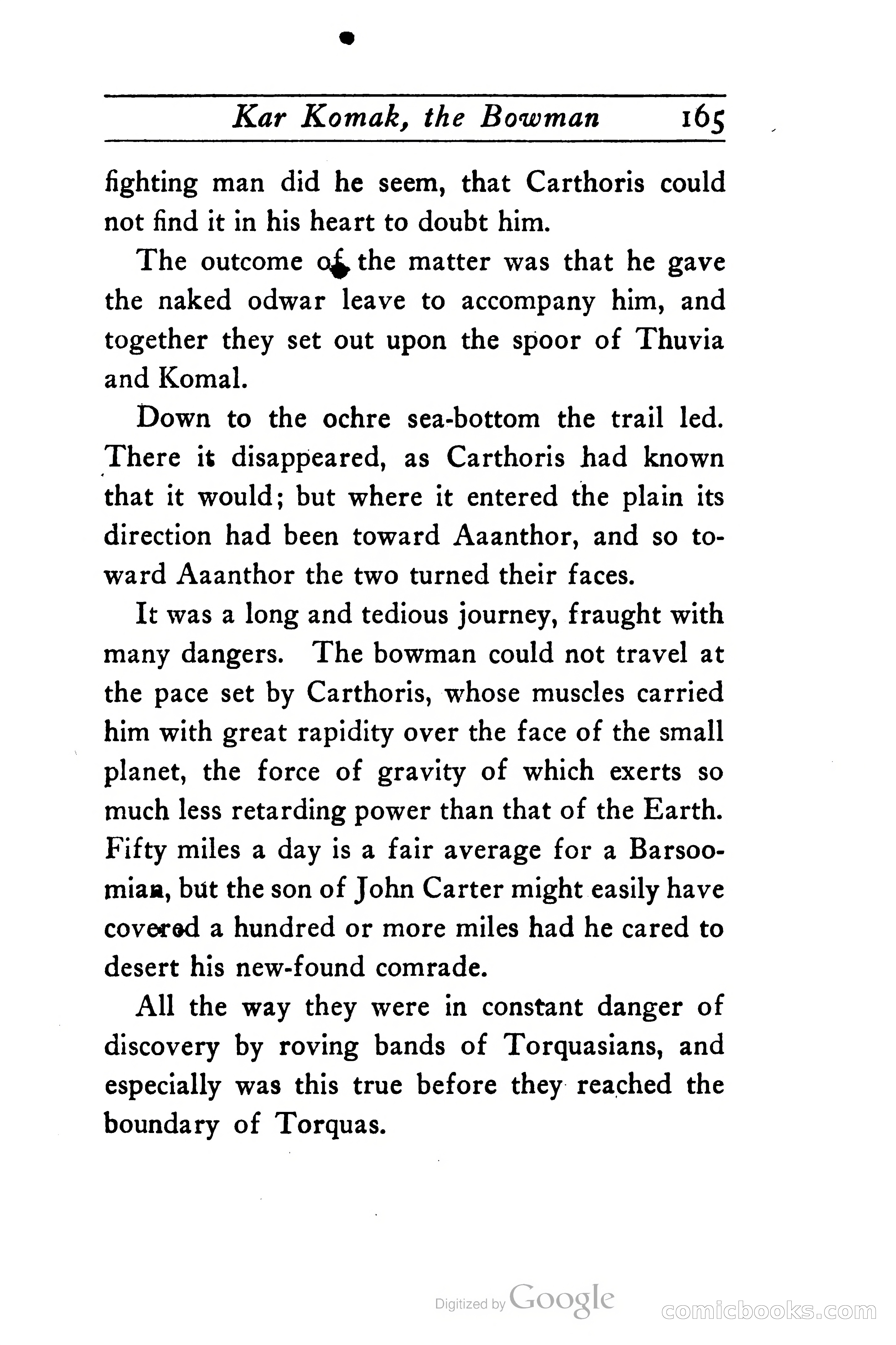 Thuvia, Maid of Mars — page 191 of 304
