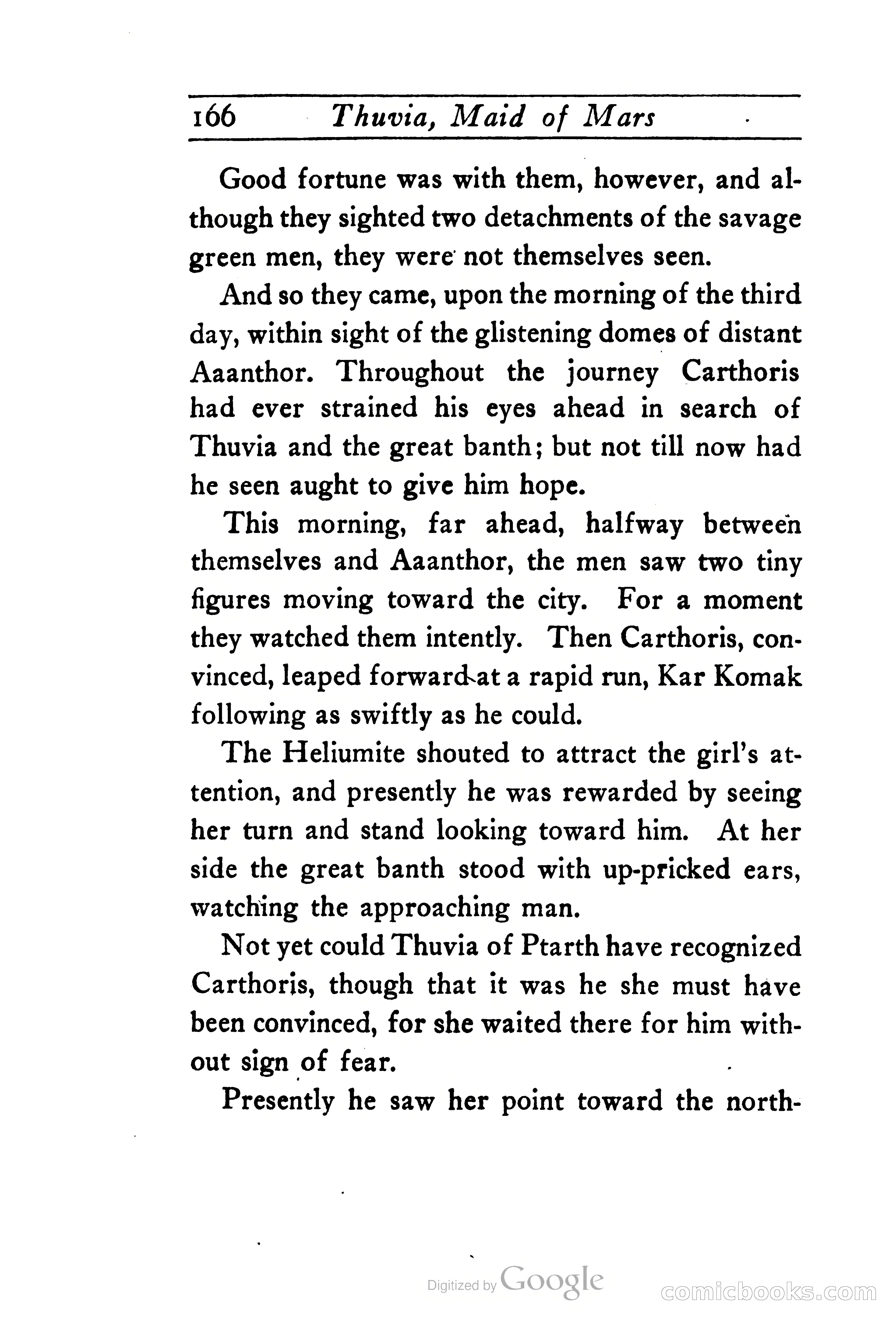Thuvia, Maid of Mars — page 192 of 304
