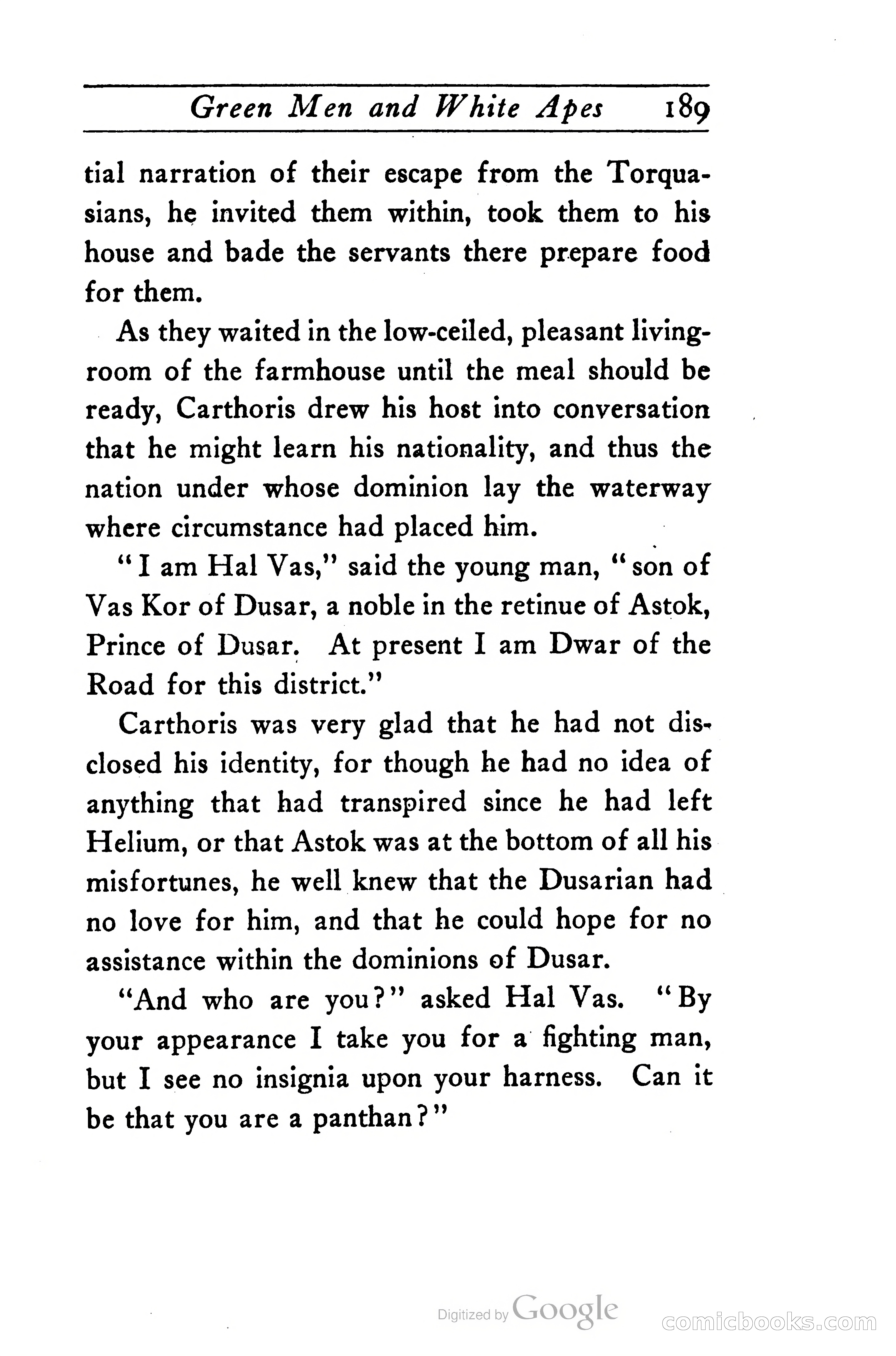 Thuvia, Maid of Mars — page 215 of 304