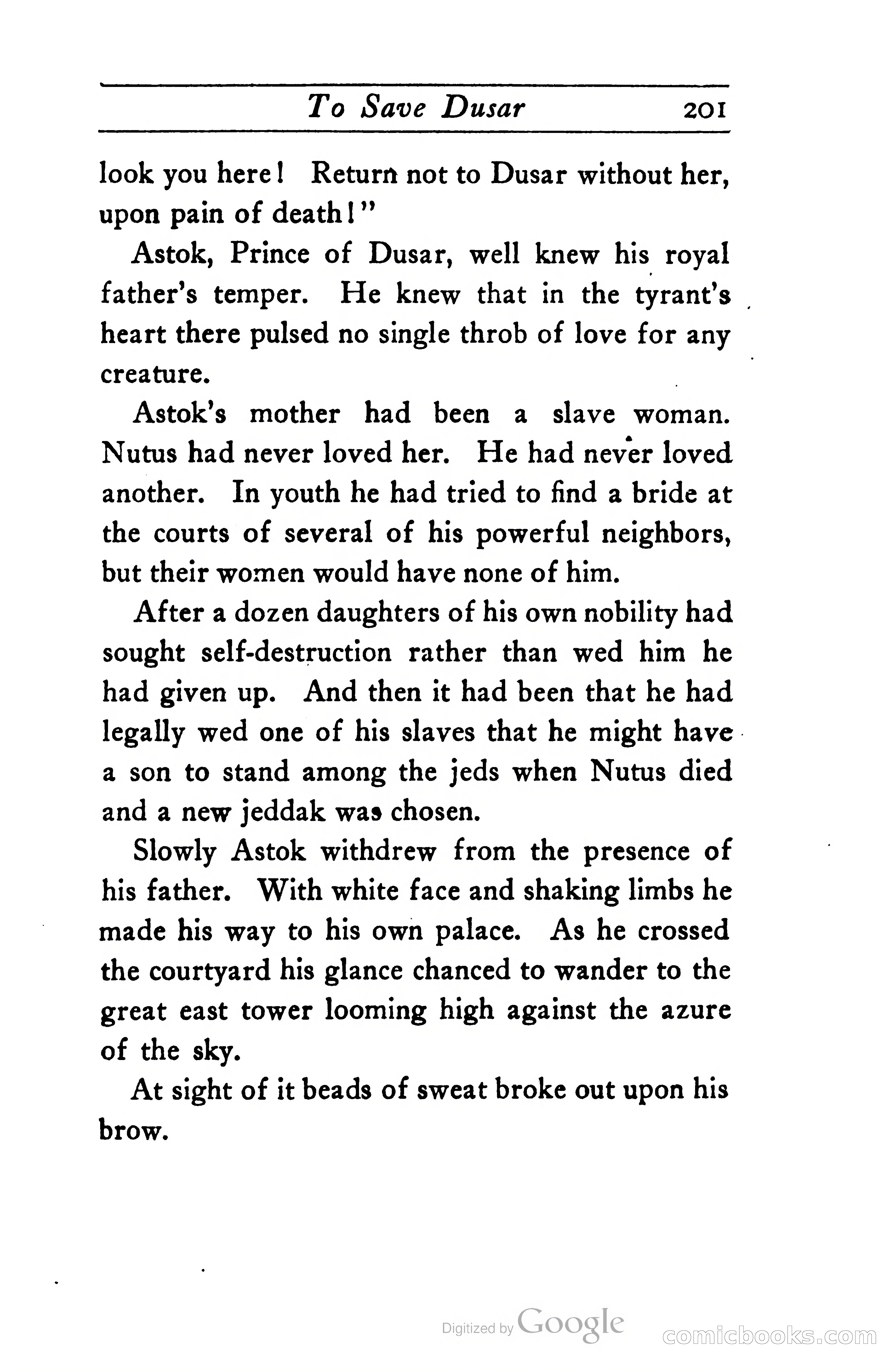 Thuvia, Maid of Mars — page 227 of 304