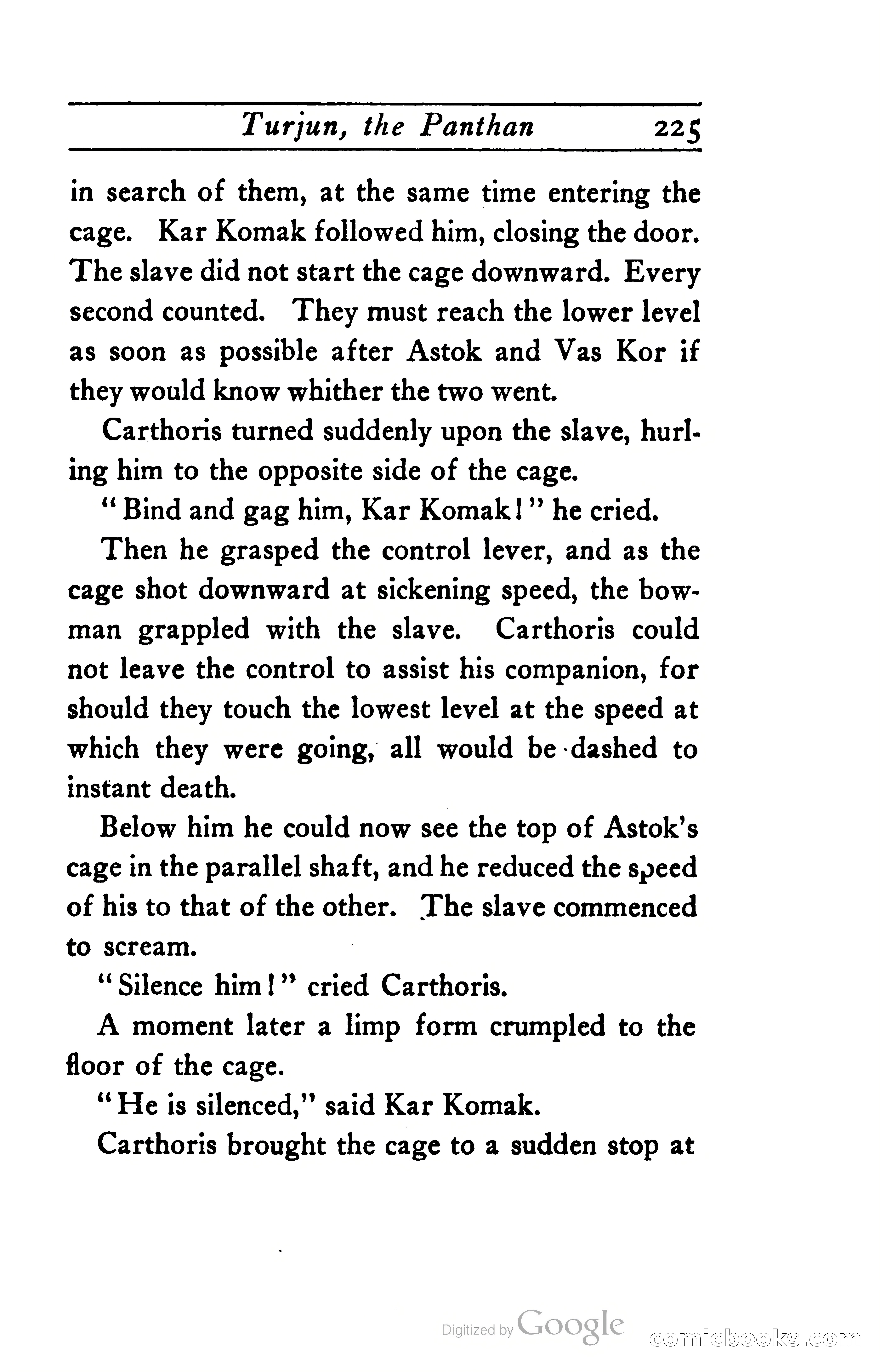 Thuvia, Maid of Mars — page 253 of 304