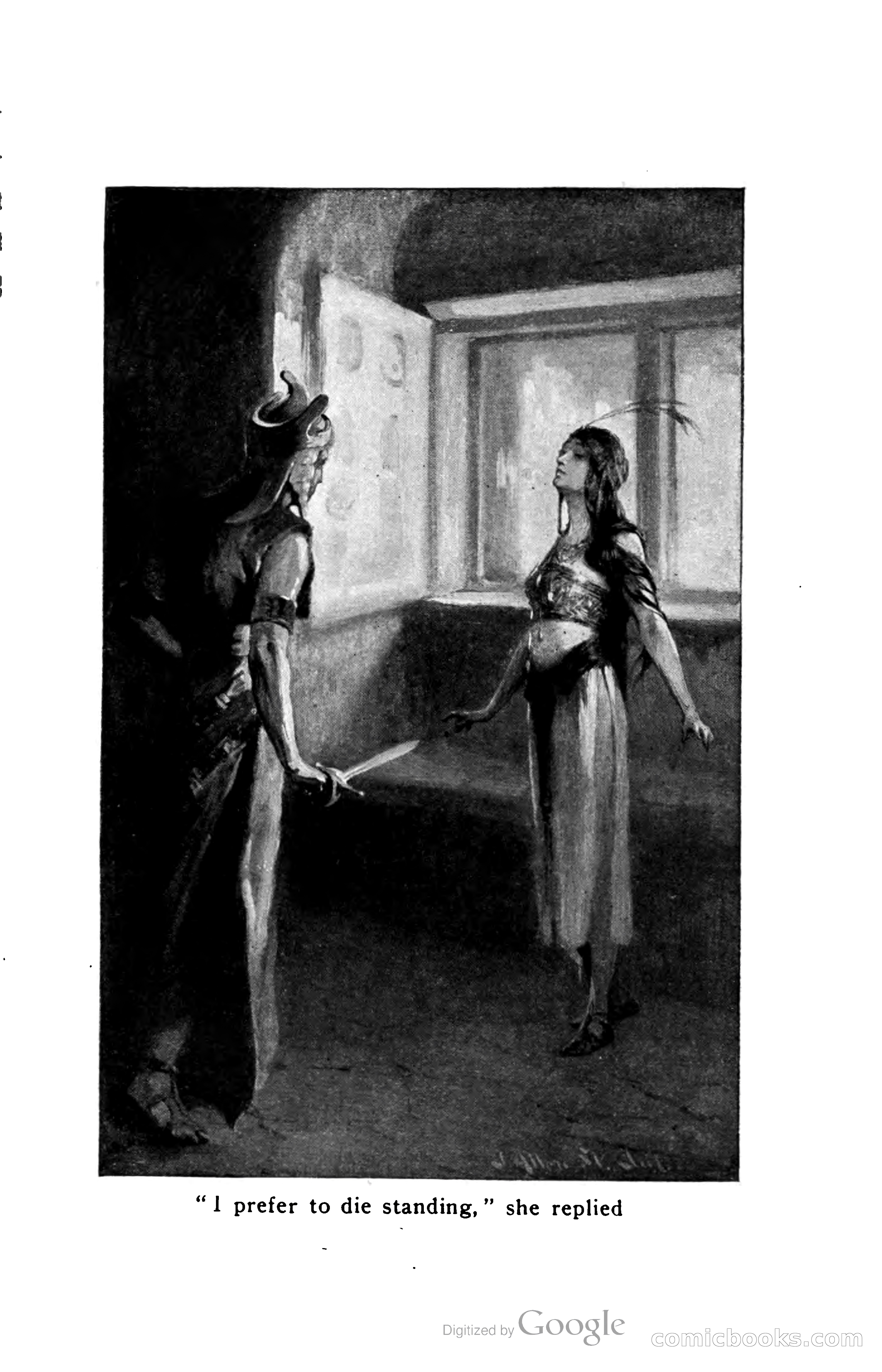 Thuvia, Maid of Mars — page 259 of 304