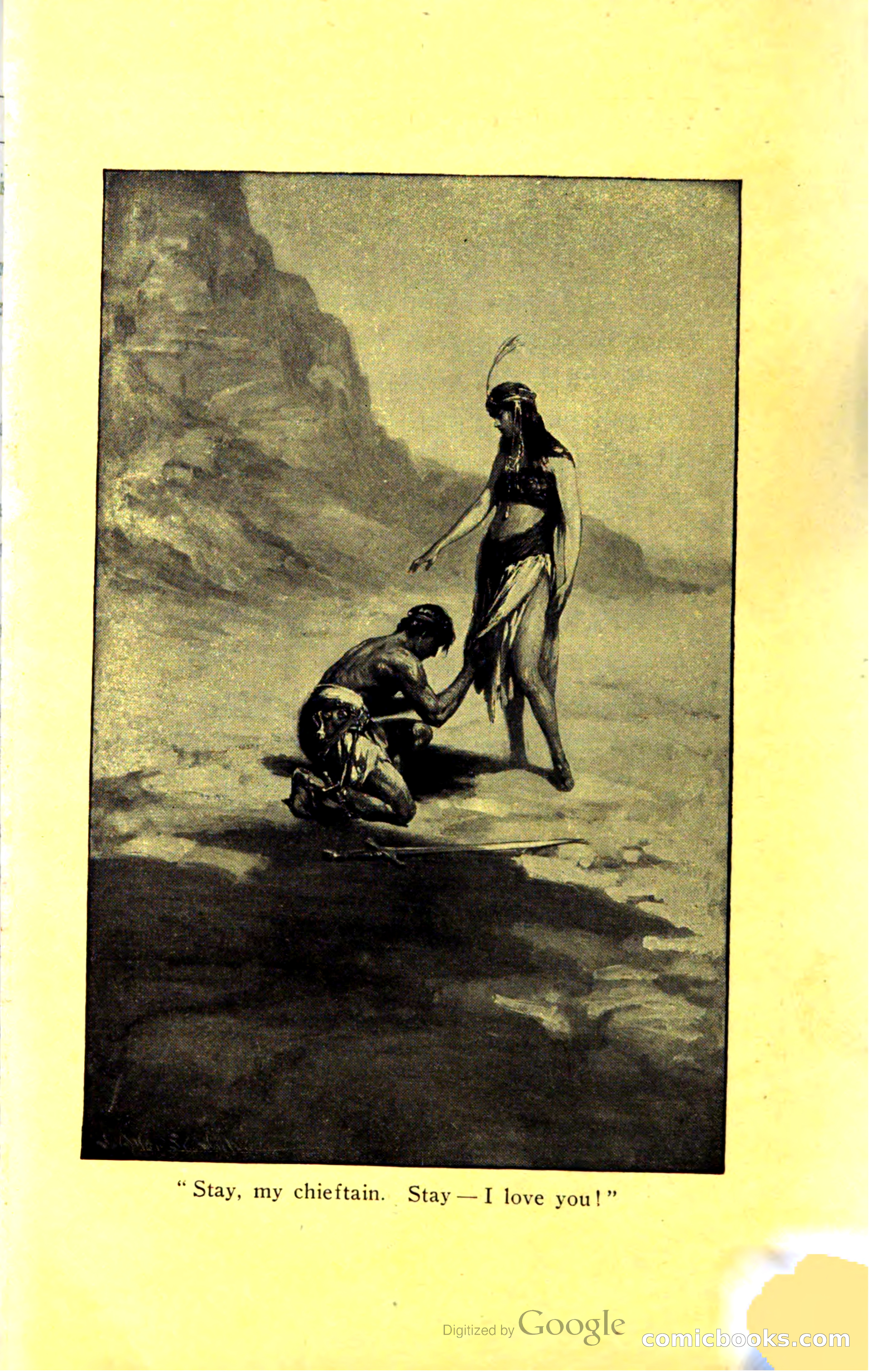 Thuvia, Maid of Mars — page 277 of 304