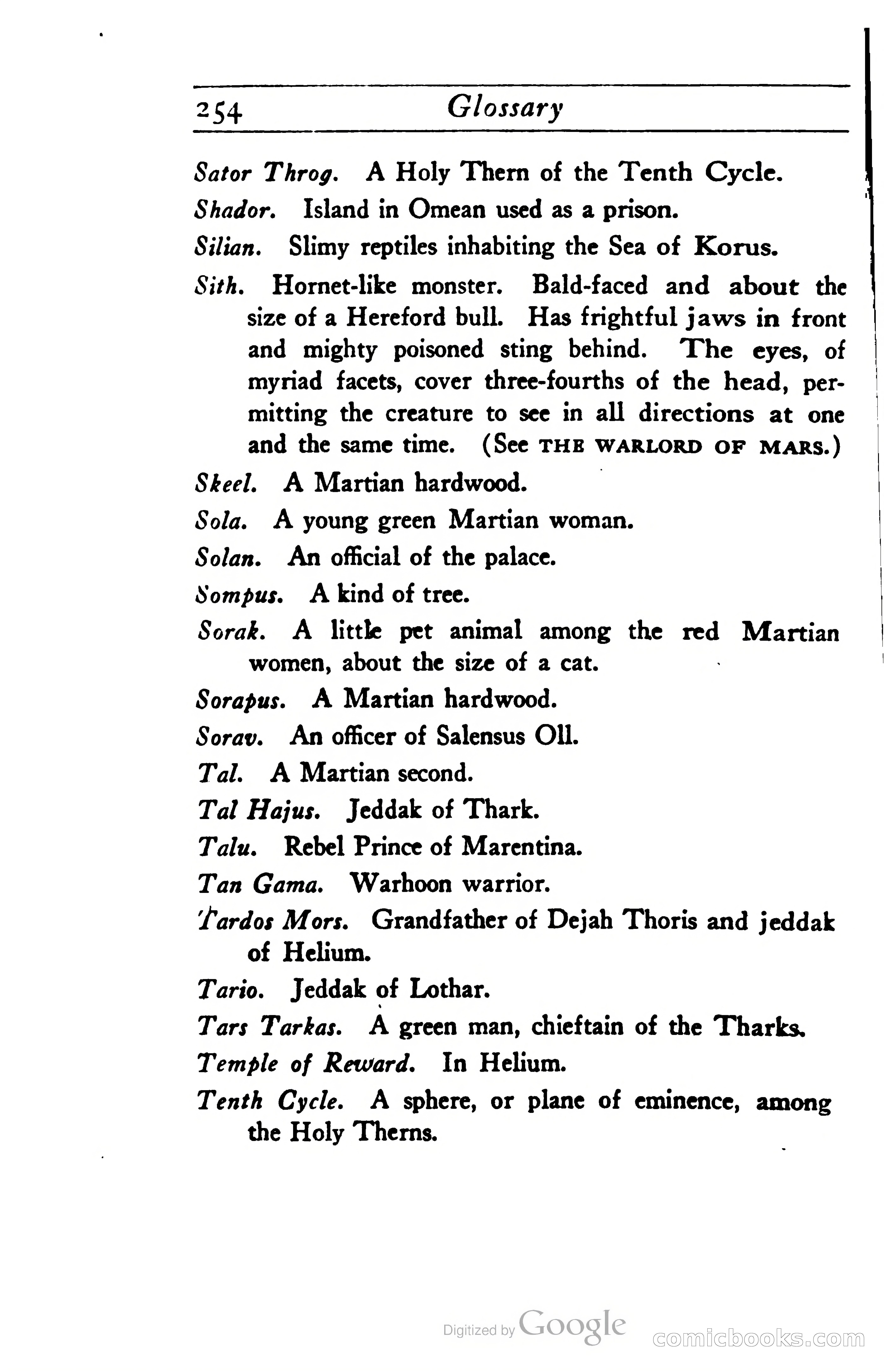 Thuvia, Maid of Mars — page 286 of 304