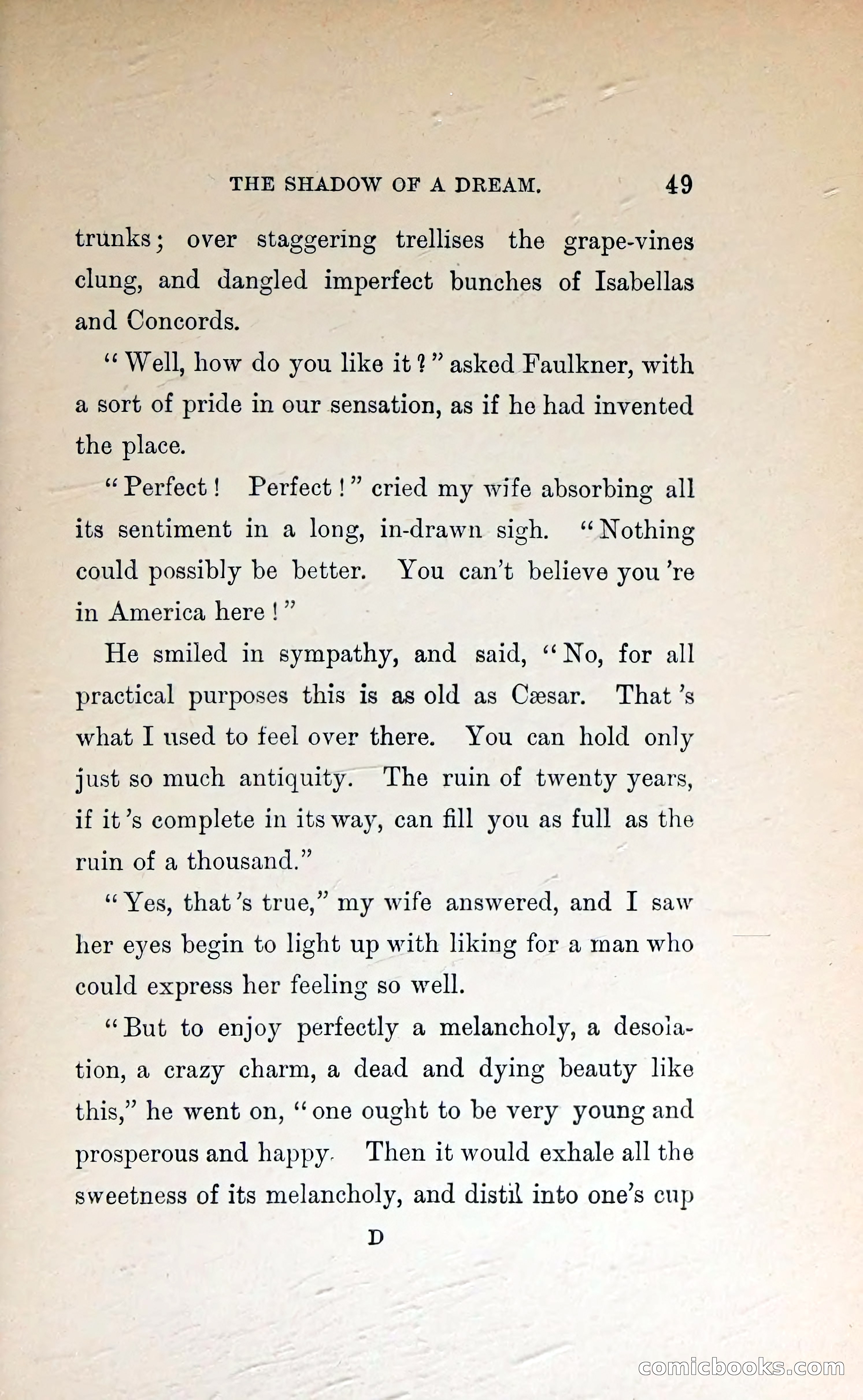 The Shadow of a Dream — page 55 of 232