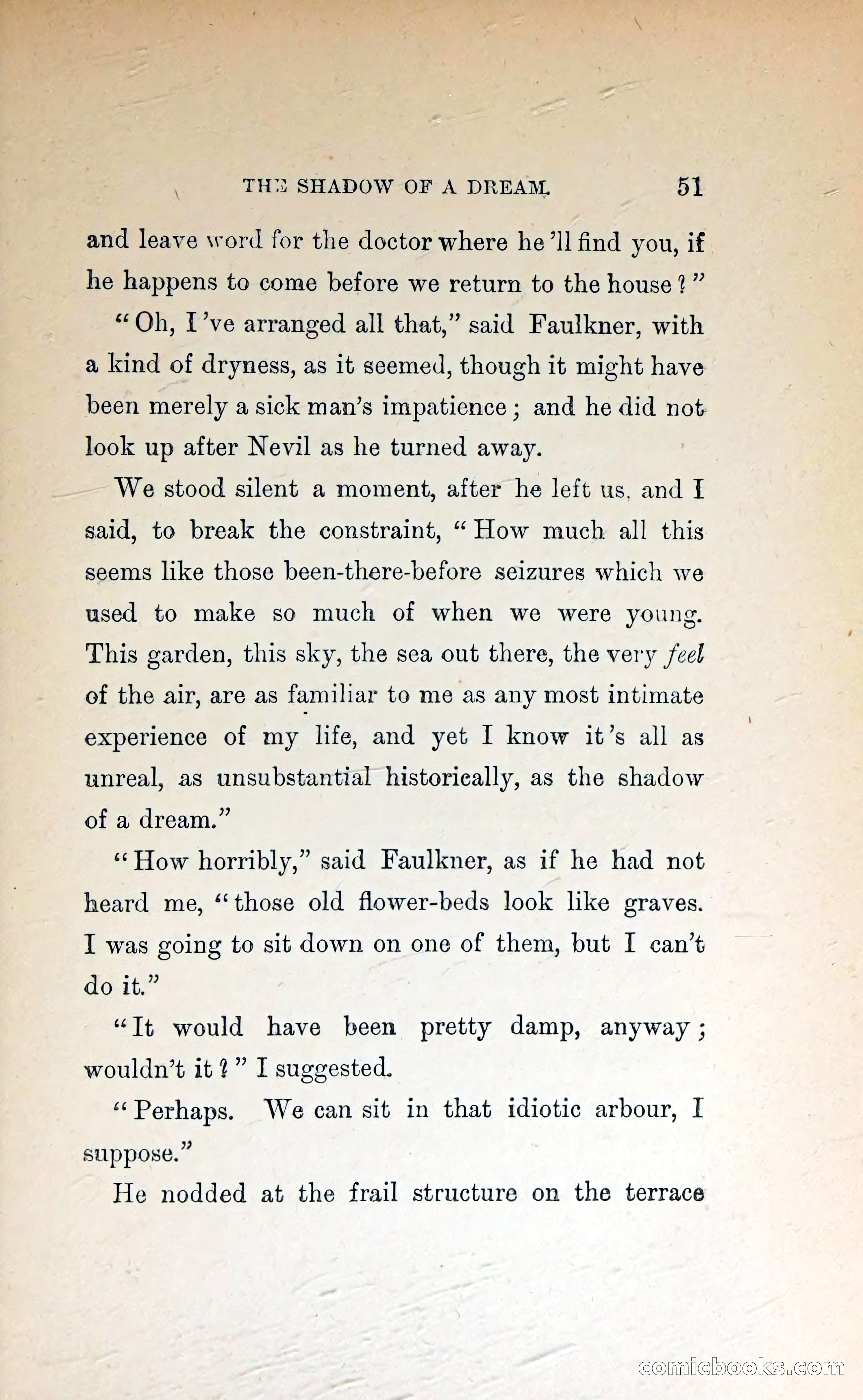 The Shadow of a Dream — page 57 of 232