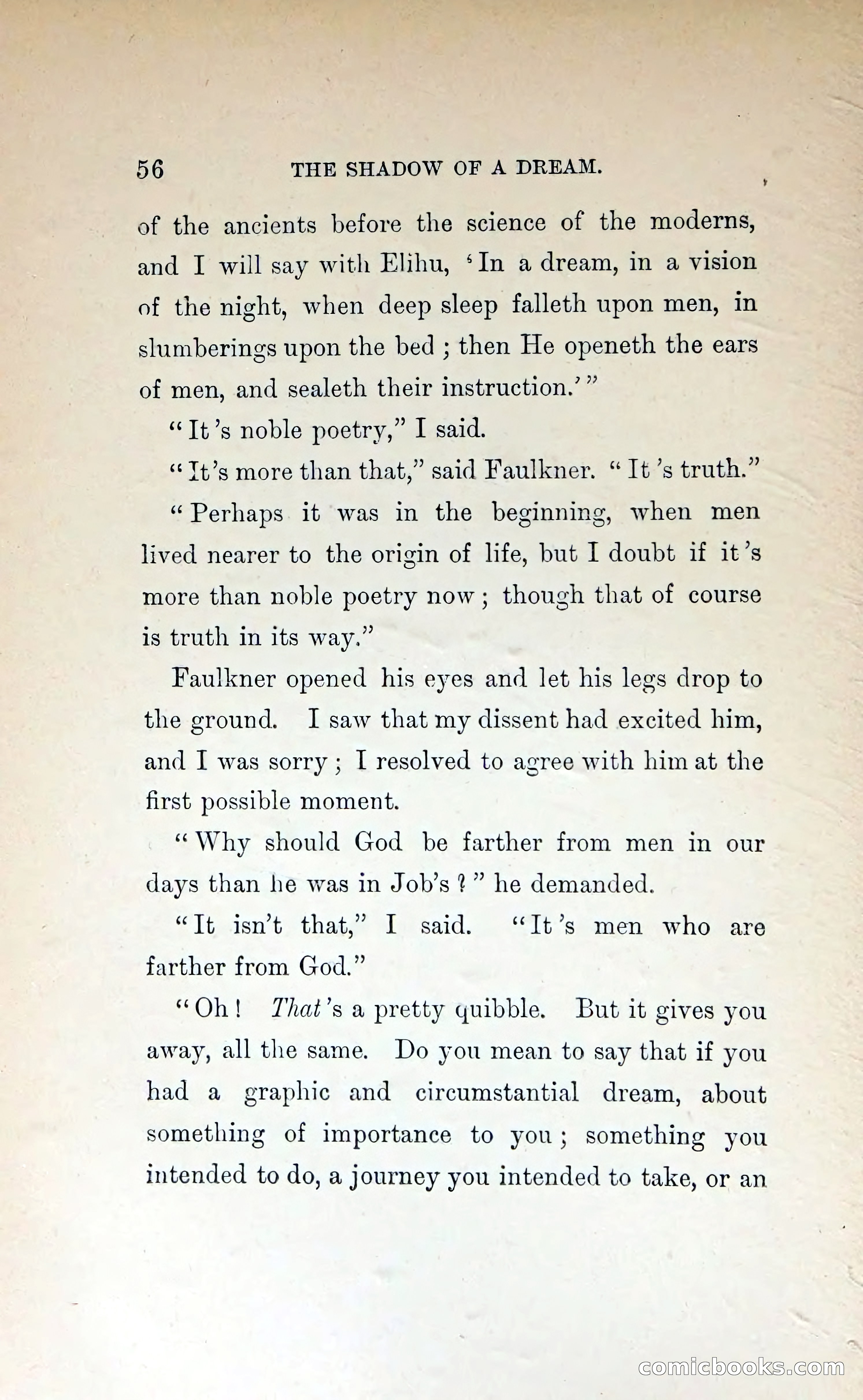 The Shadow of a Dream — page 62 of 232