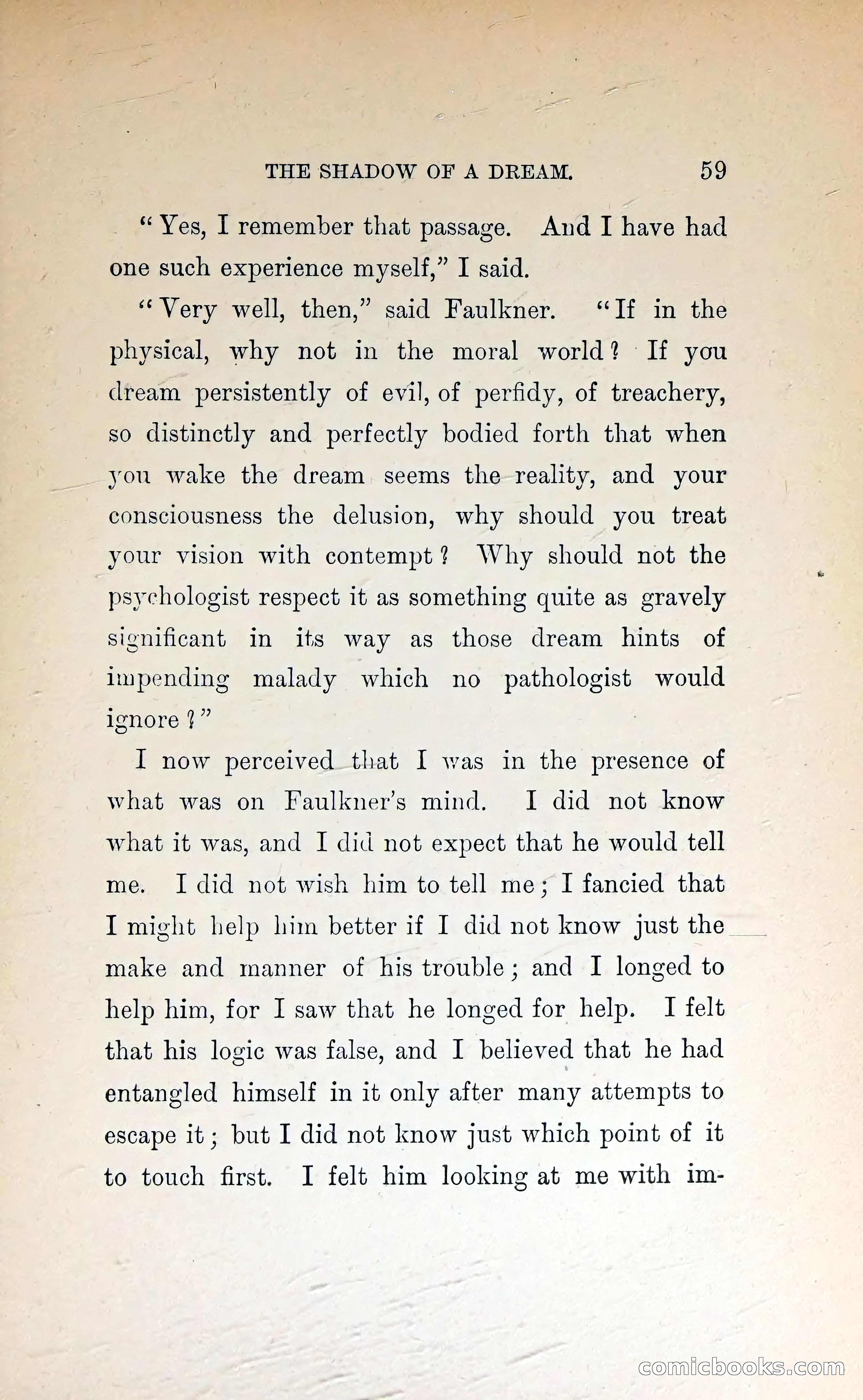 The Shadow of a Dream — page 65 of 232