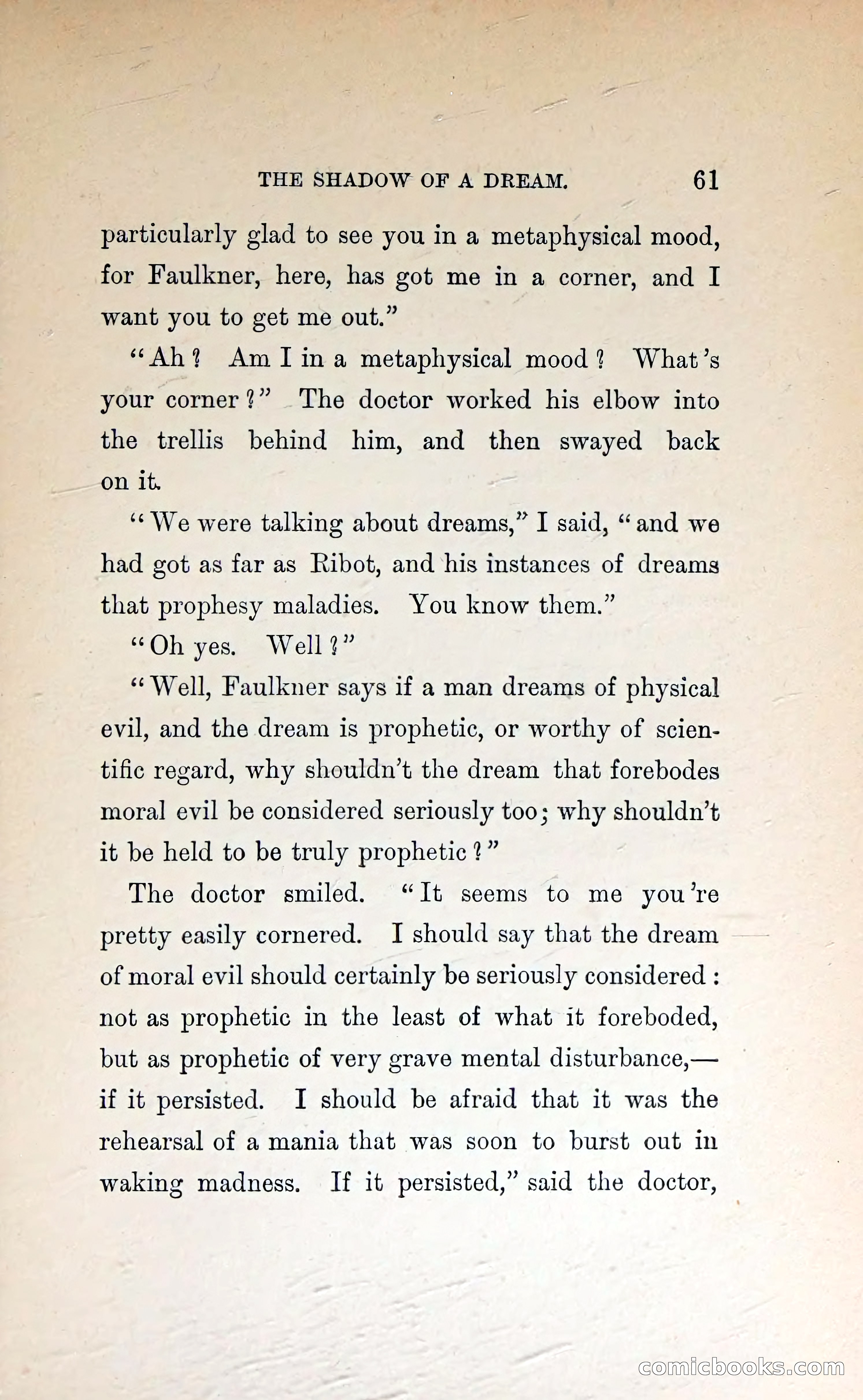 The Shadow of a Dream — page 67 of 232