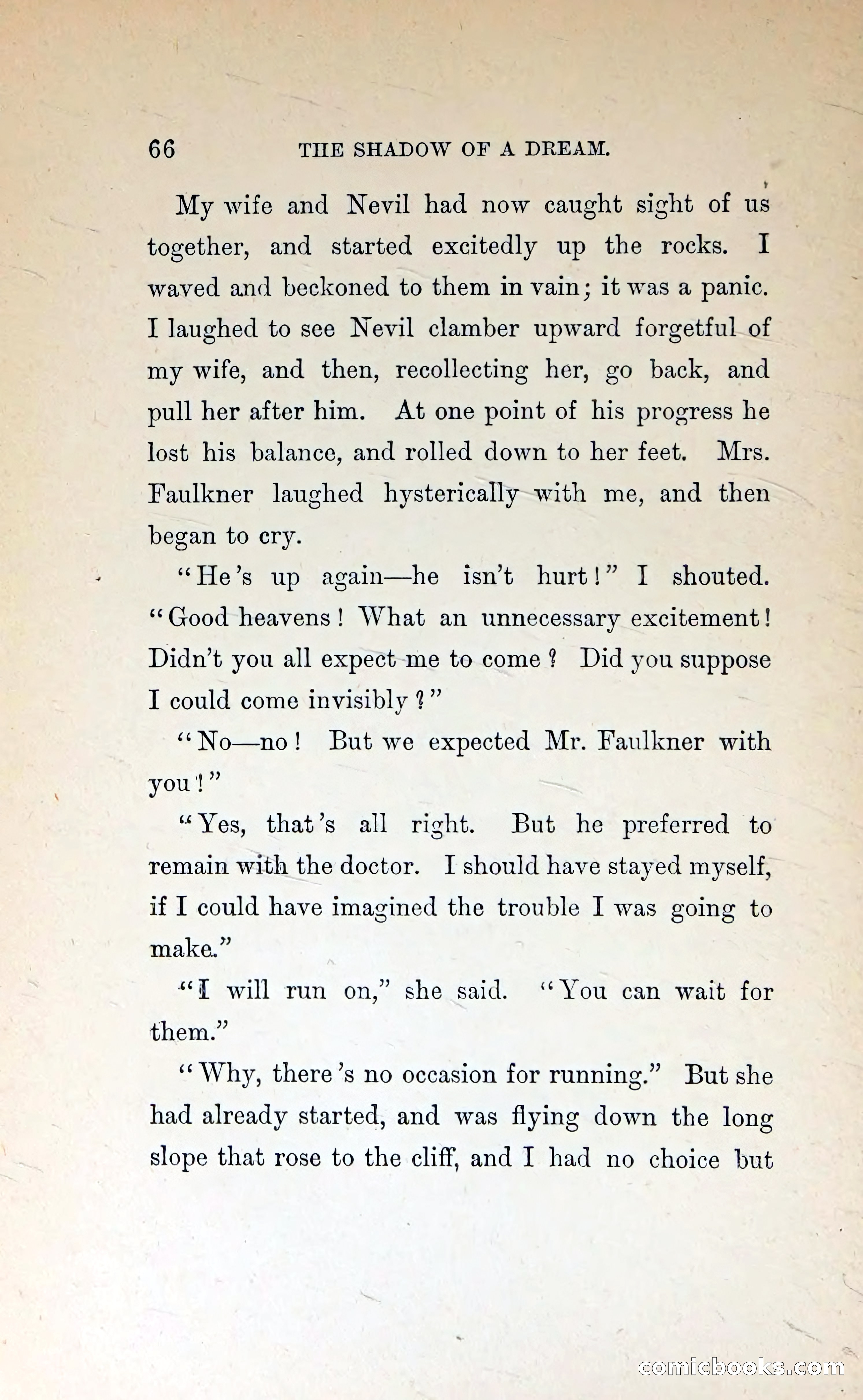 The Shadow of a Dream — page 72 of 232